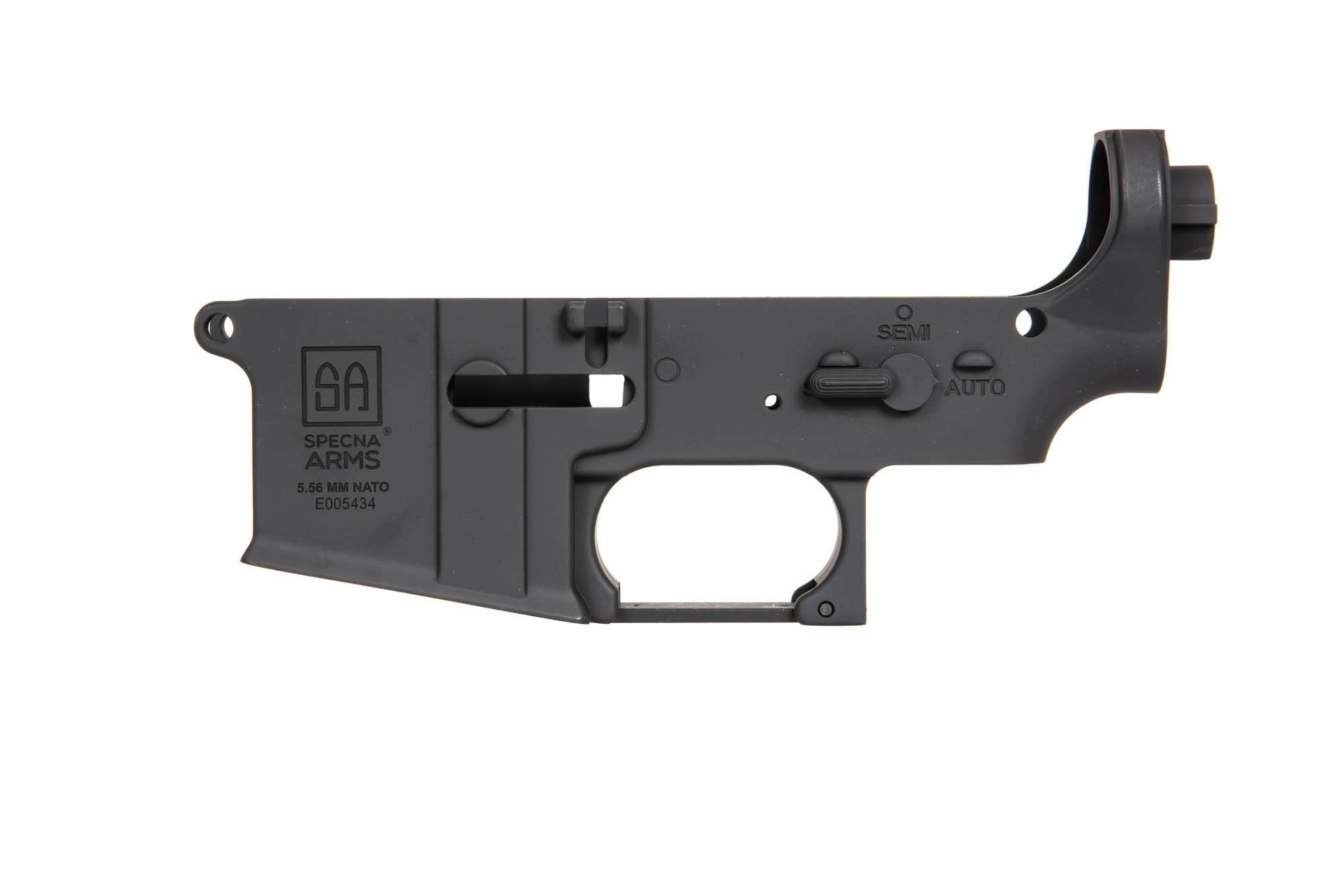Lower Receiver for AR15 Specna Arms EDGE™ Replicas by Specna Arms on Airsoft Mania Europe