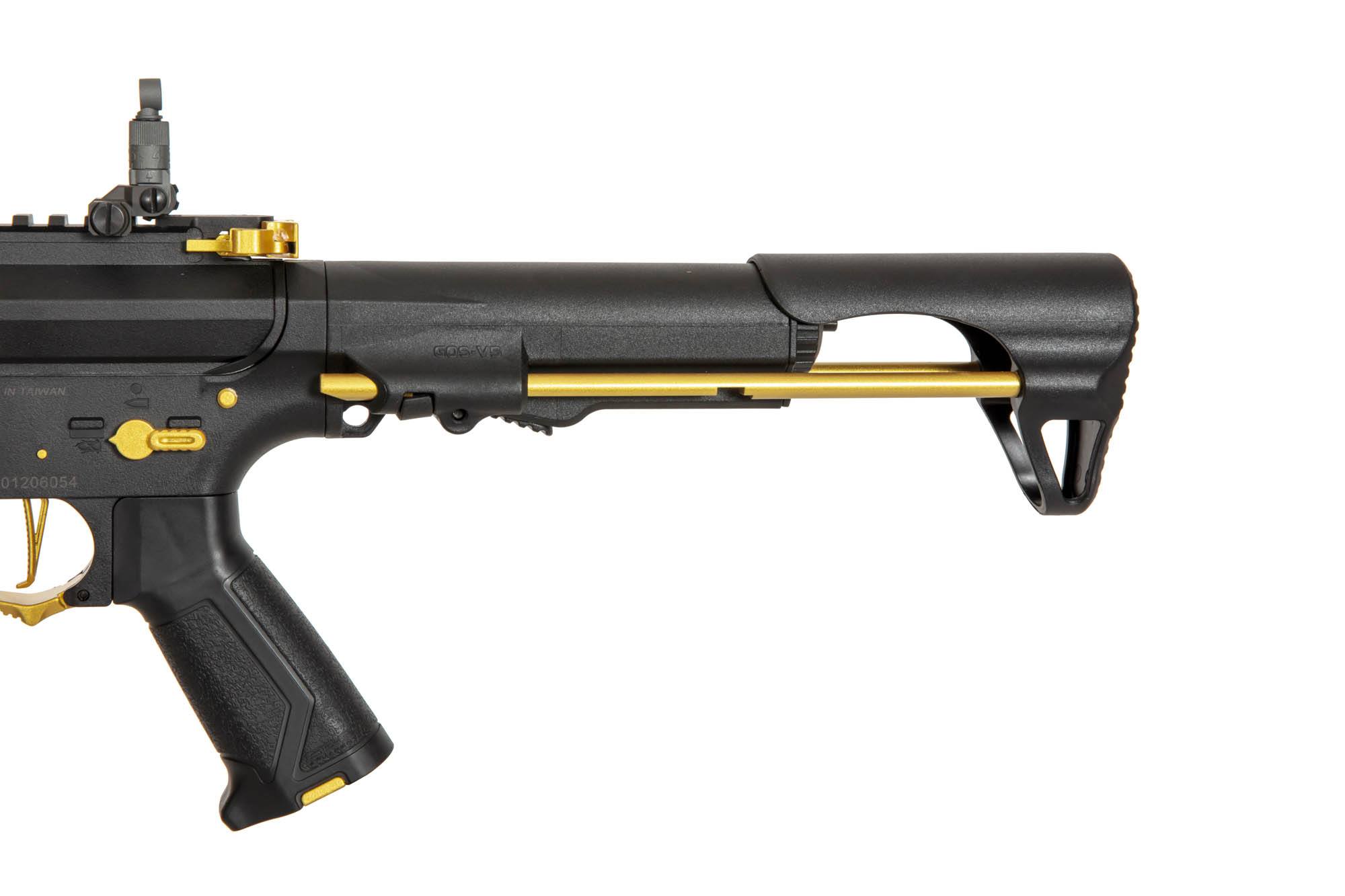 ARP9 G&G submachine gun - Stealth Gold by G&G on Airsoft Mania Europe