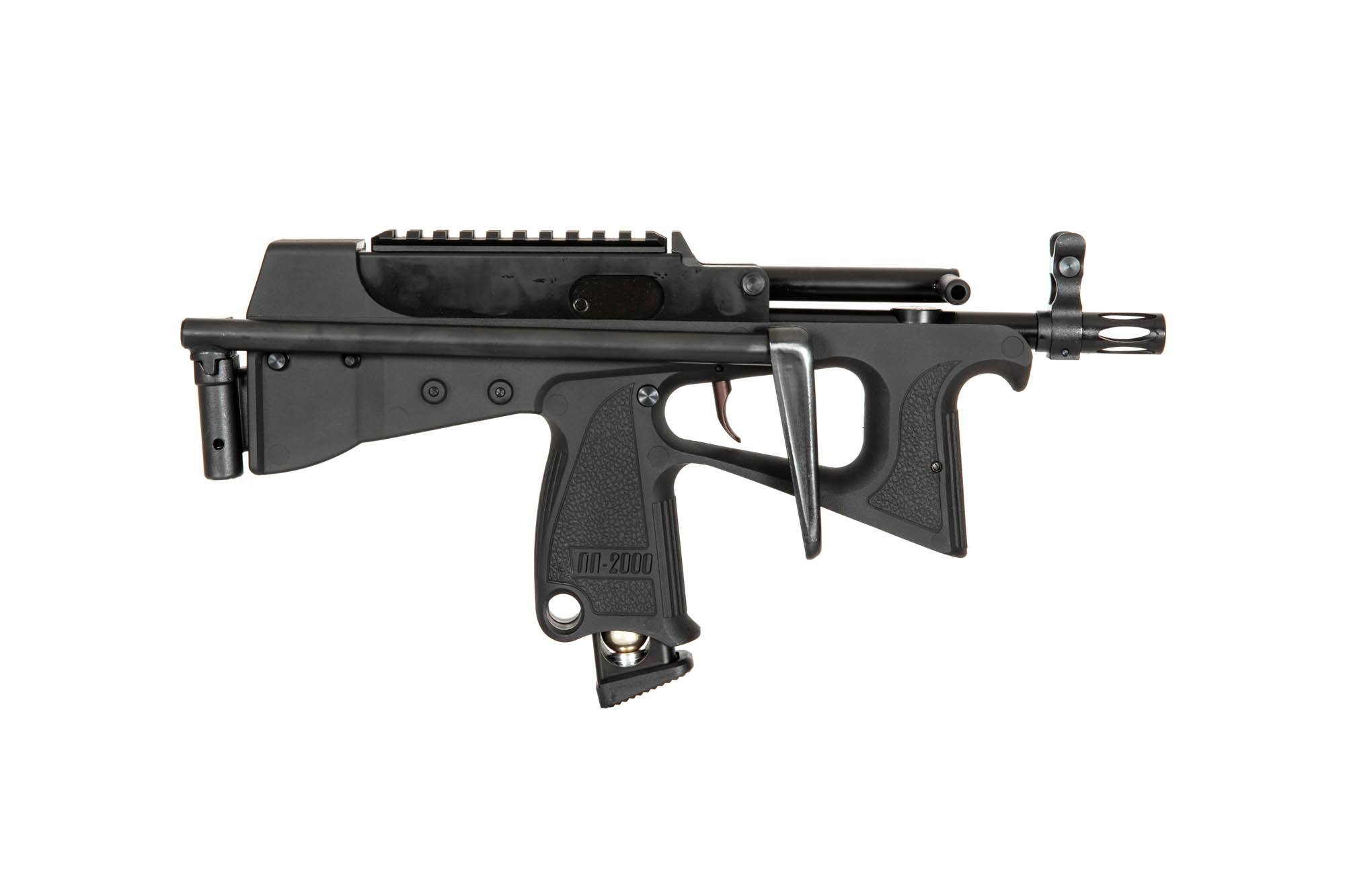 PP-2K 9mm (CO2) submachine gun Replica by Modify on Airsoft Mania Europe