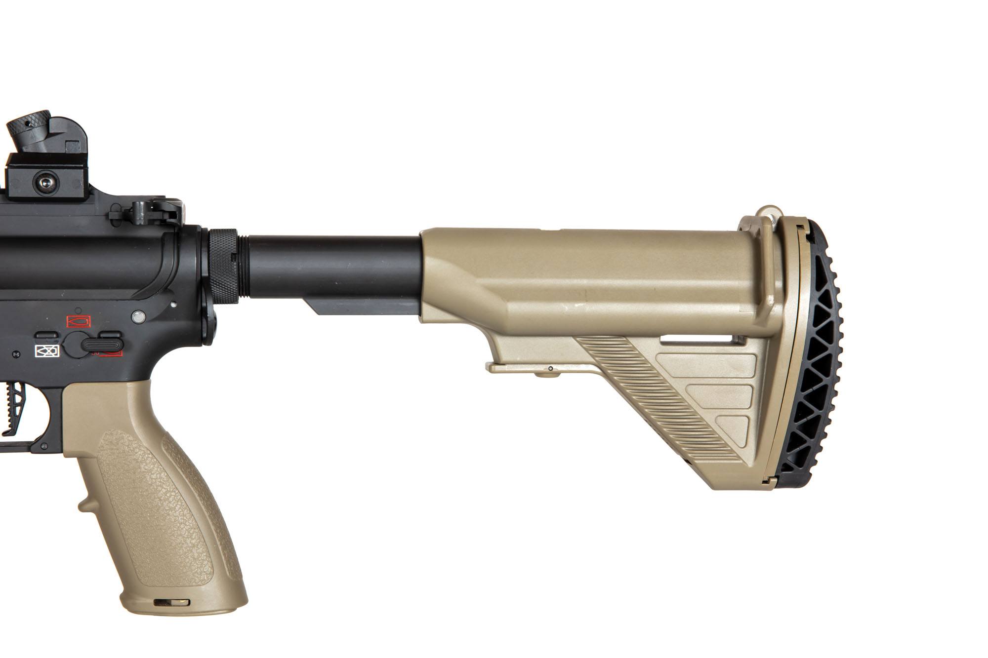 Carabine airsoft HK416 SA-H23 EDGE 2.0 - Chaos Bronze