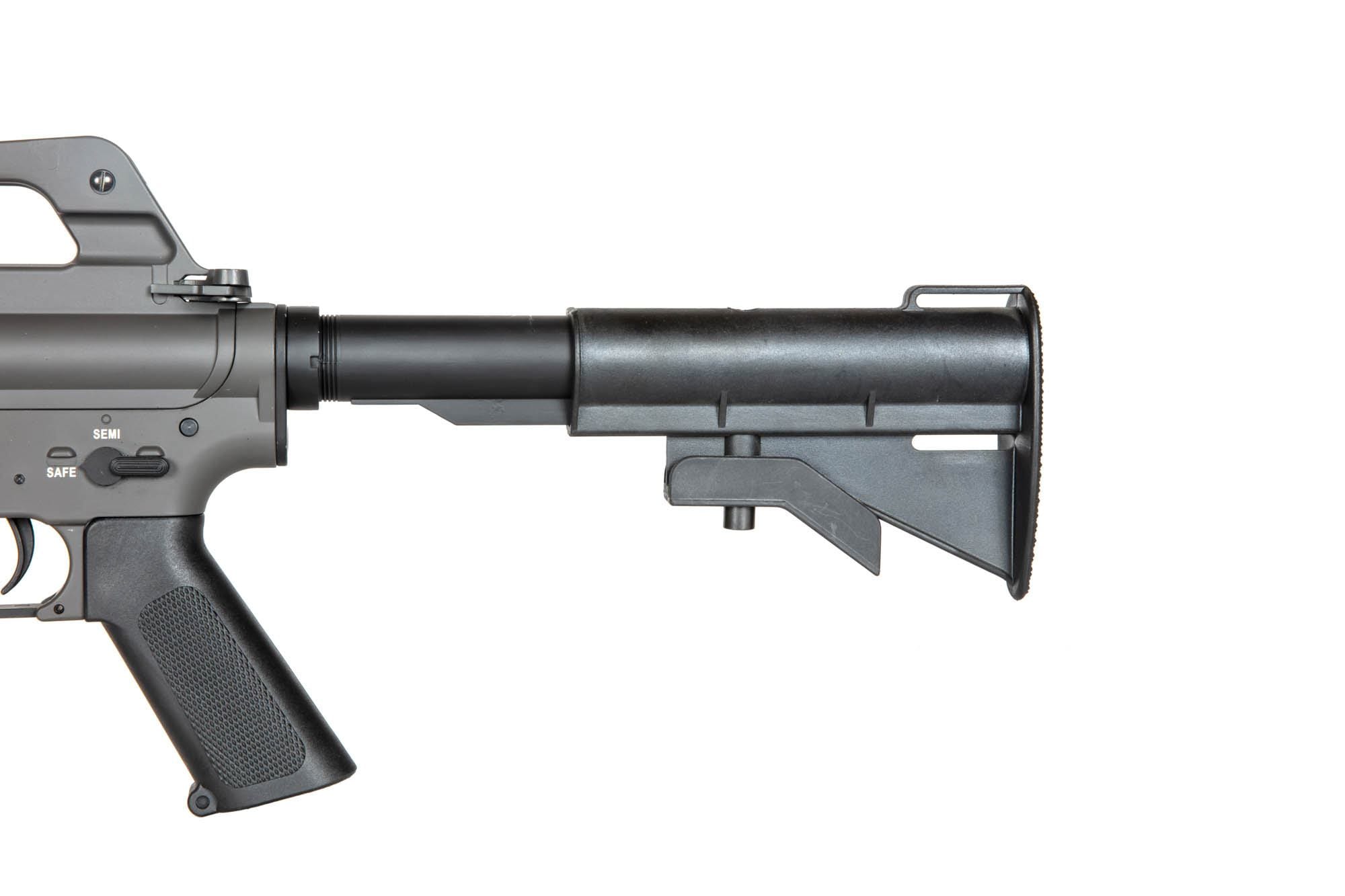 XM177 E2 airsoft rifle