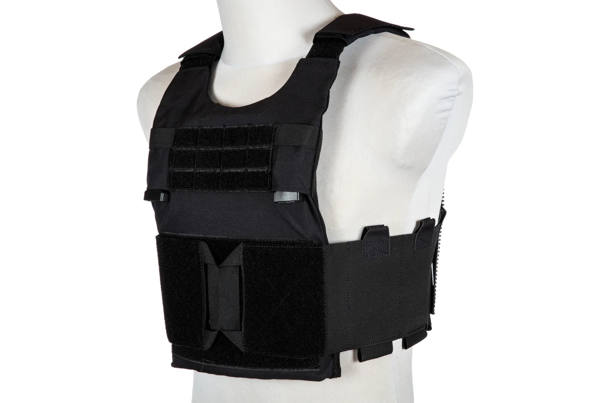 LV-119 Type Tactical Vest - Black