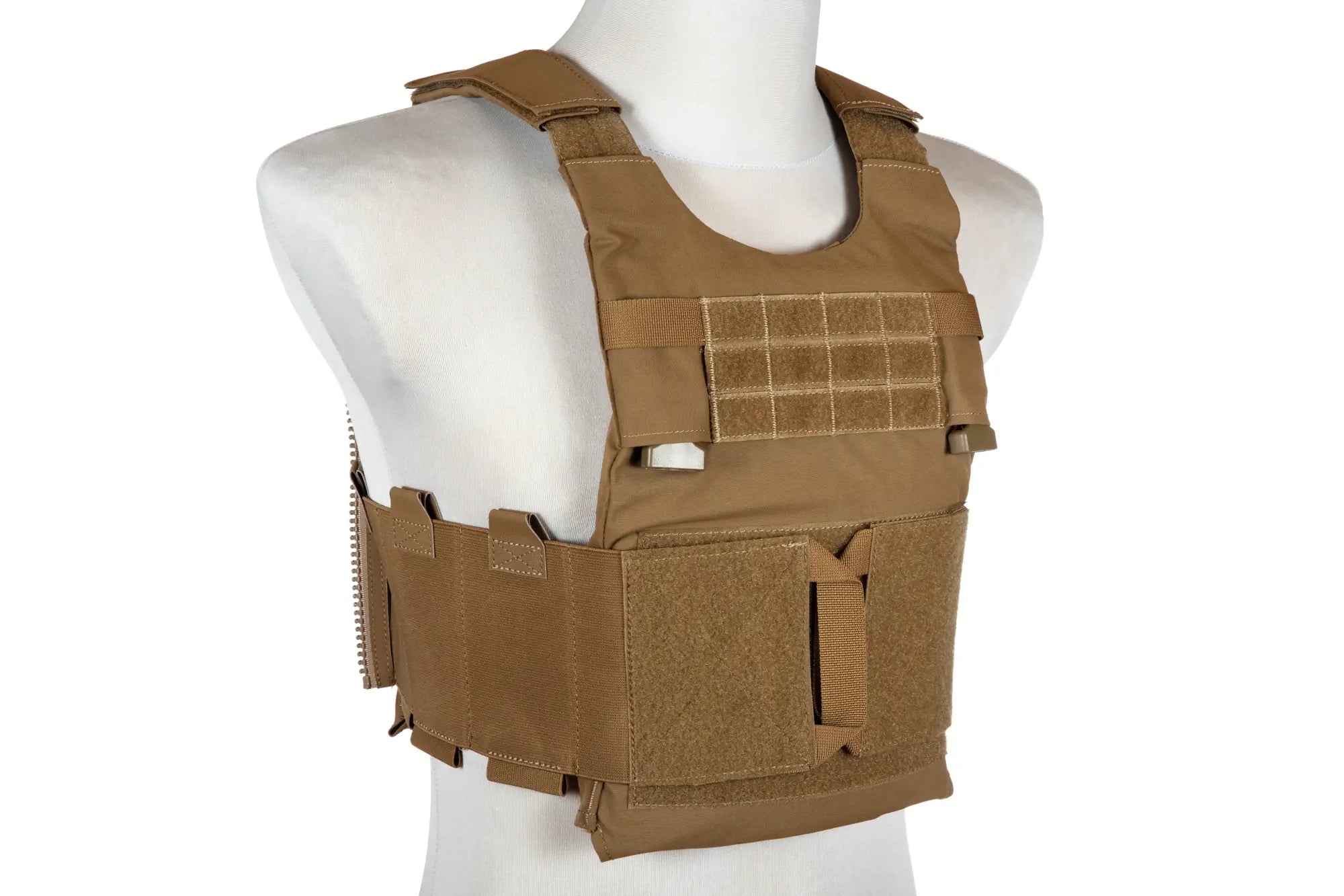 LV-119 Type Tactical Vest - Coyote Brown-2