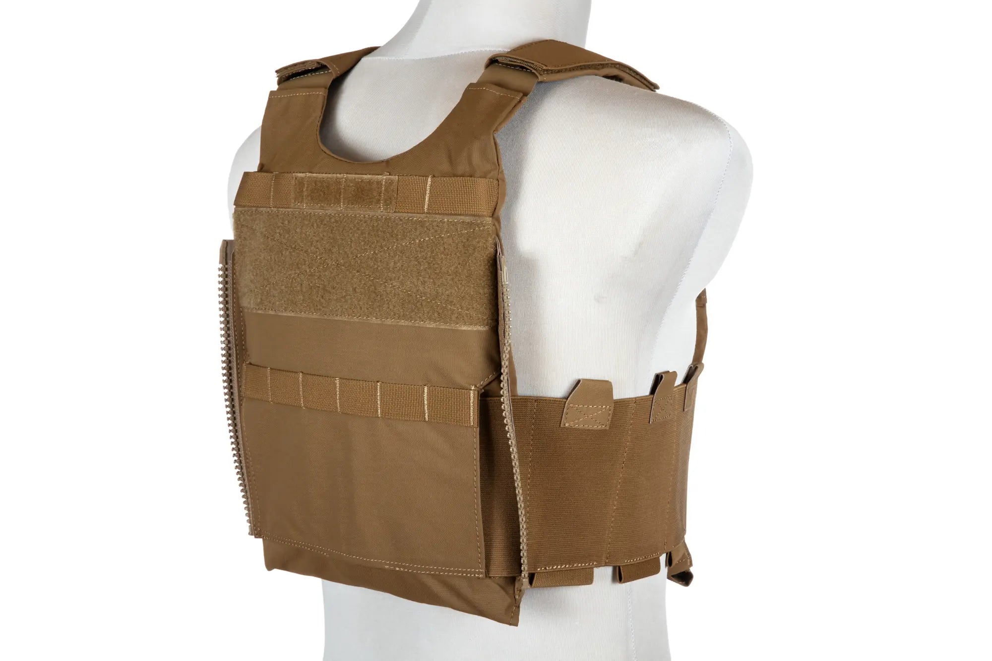 LV-119 Type Tactical Vest - Coyote Brown-3