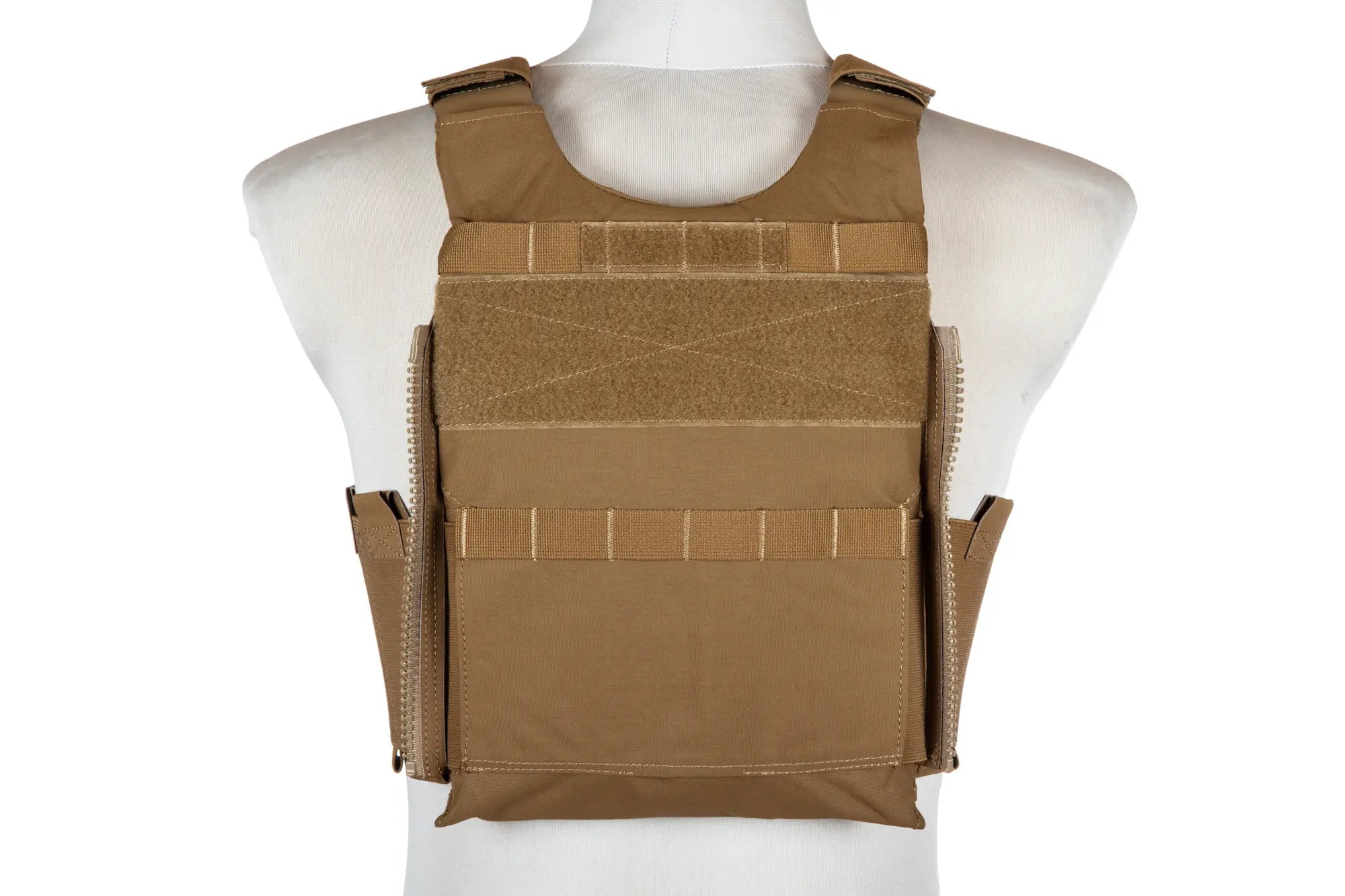 LV-119 Type Tactical Vest - Coyote Brown-4