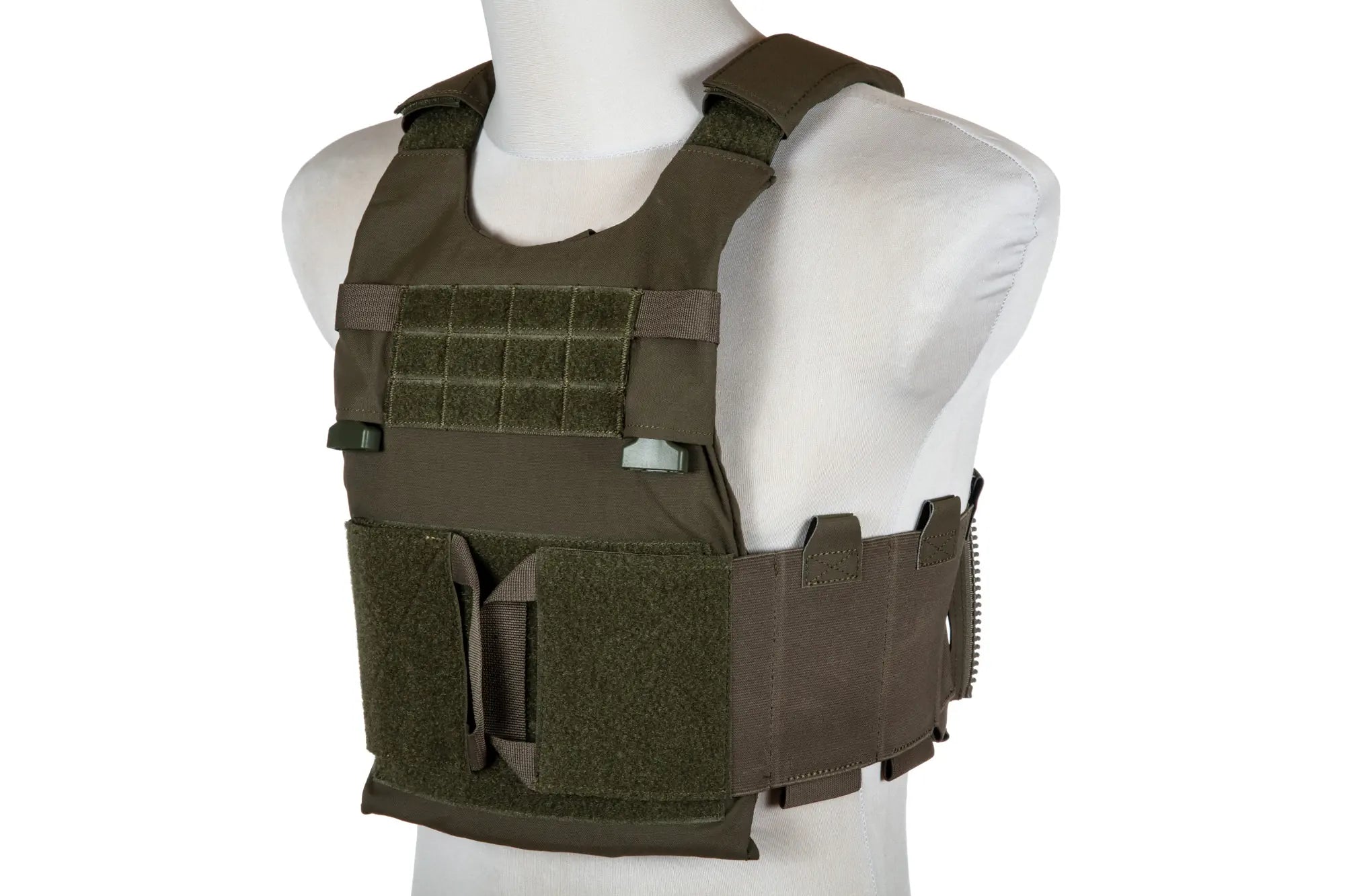 LV-119 Type Tactical Vest - Olive