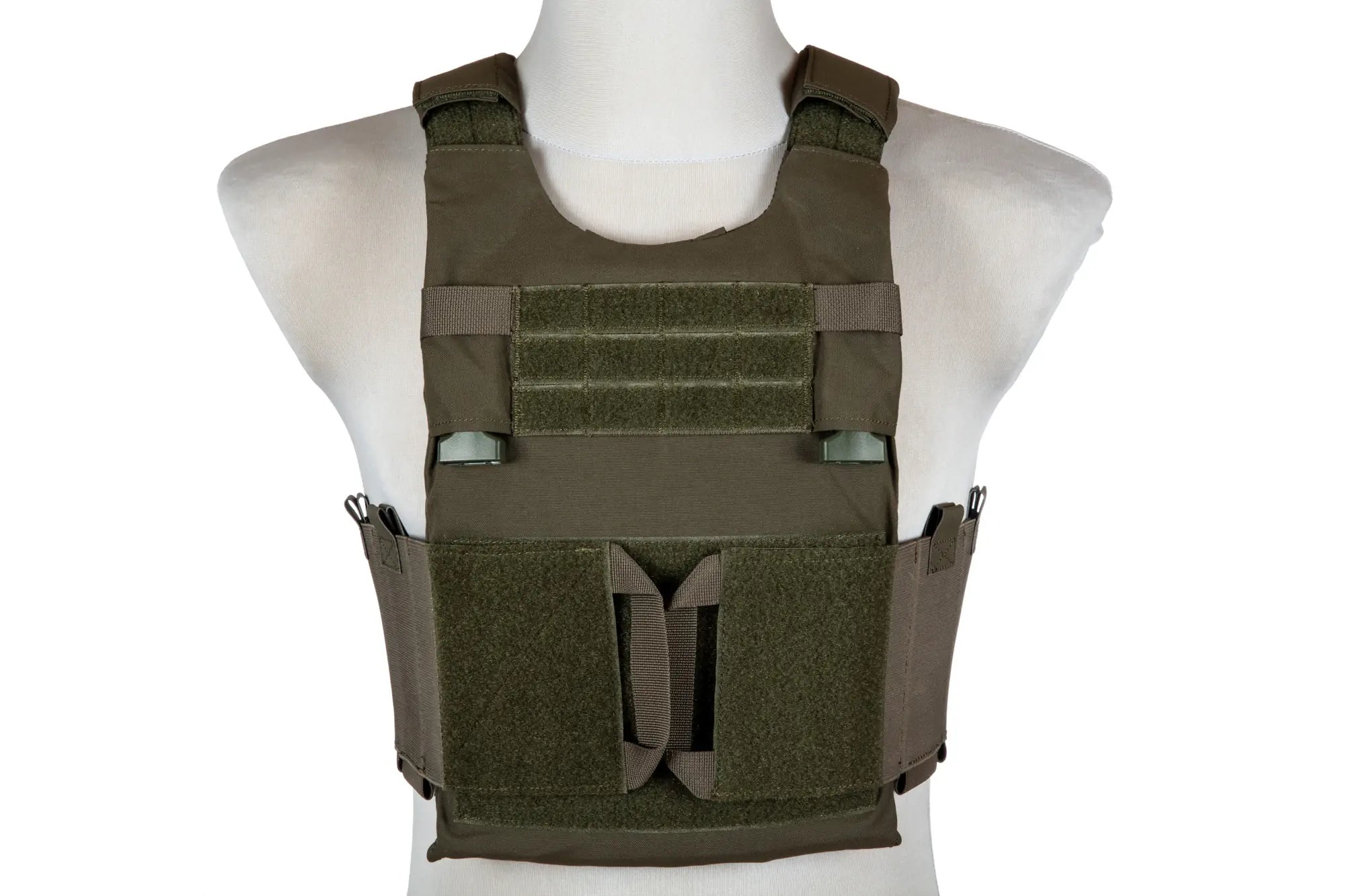 LV-119 Type Tactical Vest - Olive-1