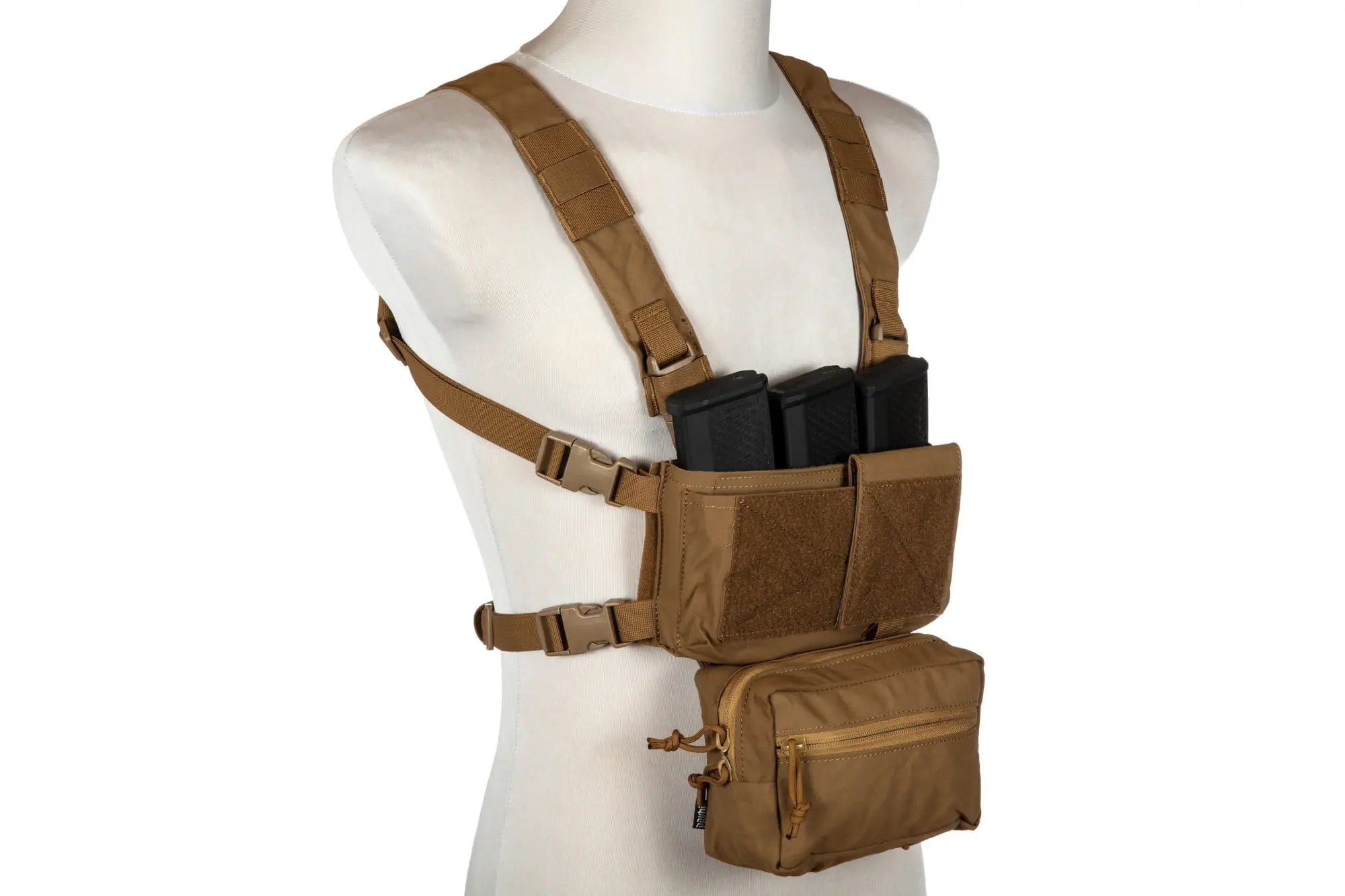 Tactical Chest Rig MK3 tipo Sonyks - Coyote Brown