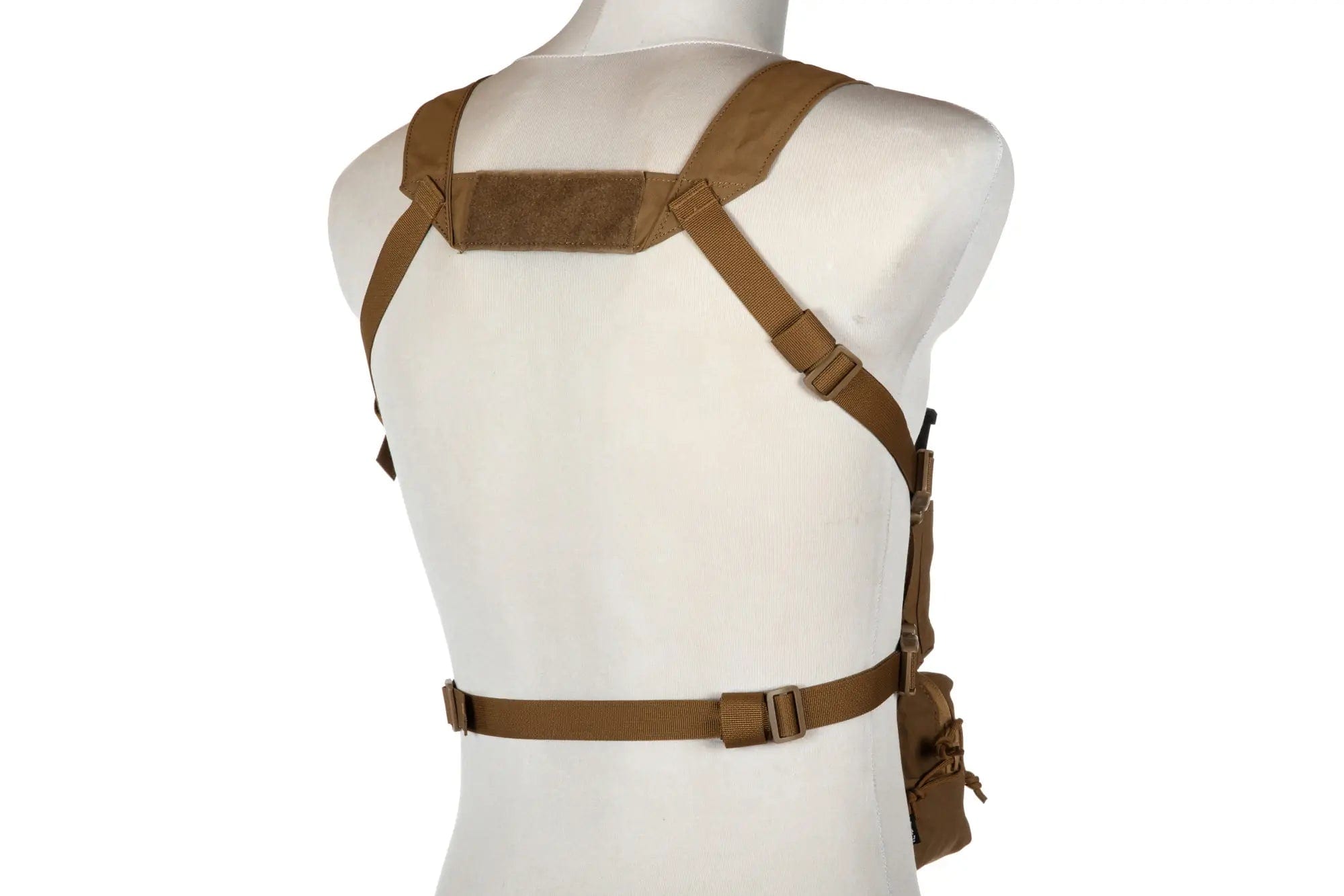 Tactical Chest Rig MK3 Type Sonyks - Coyote Marron