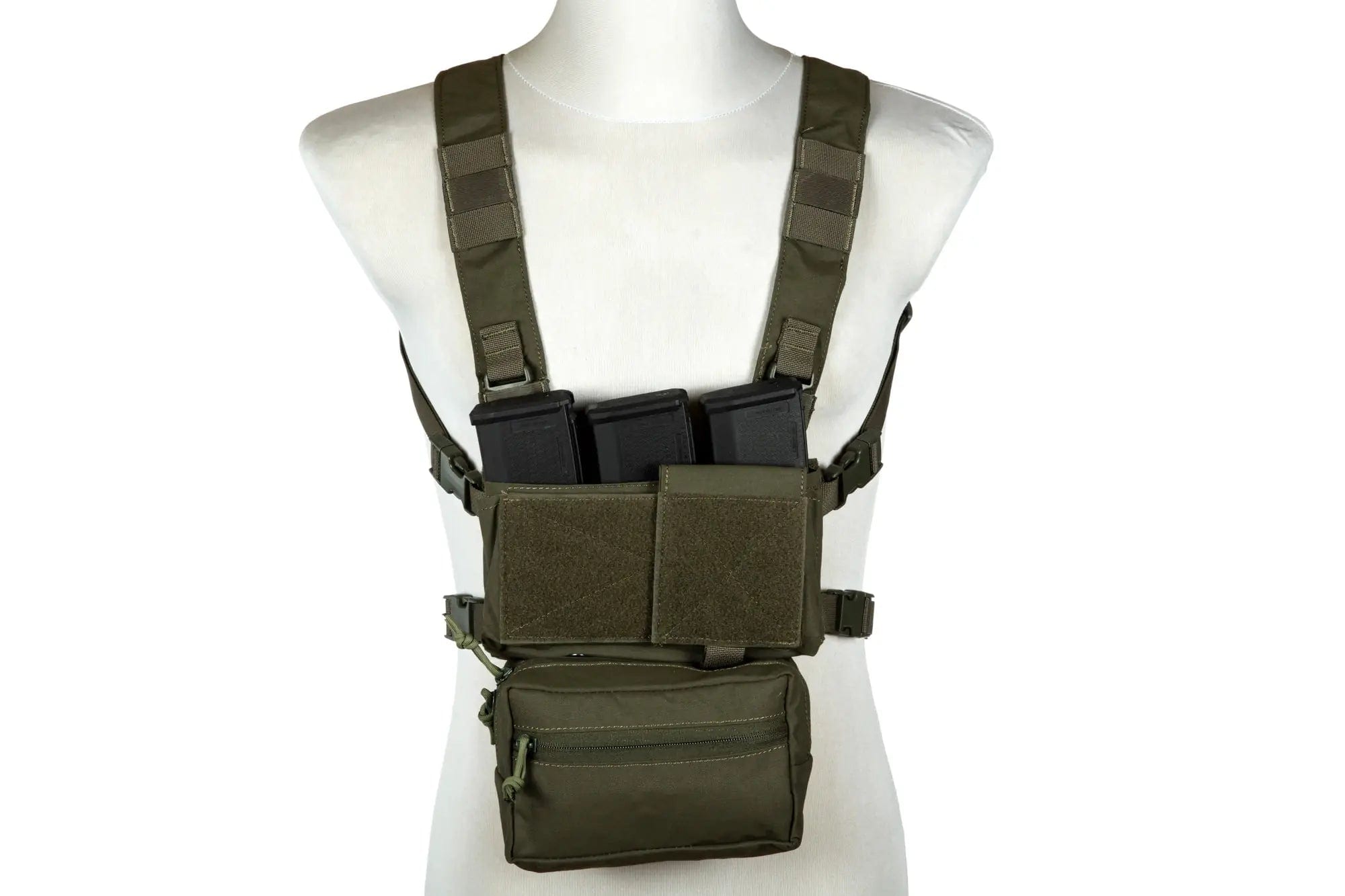 Tactical Chest Rig MK3 tipo Sonyks - Ranger Green