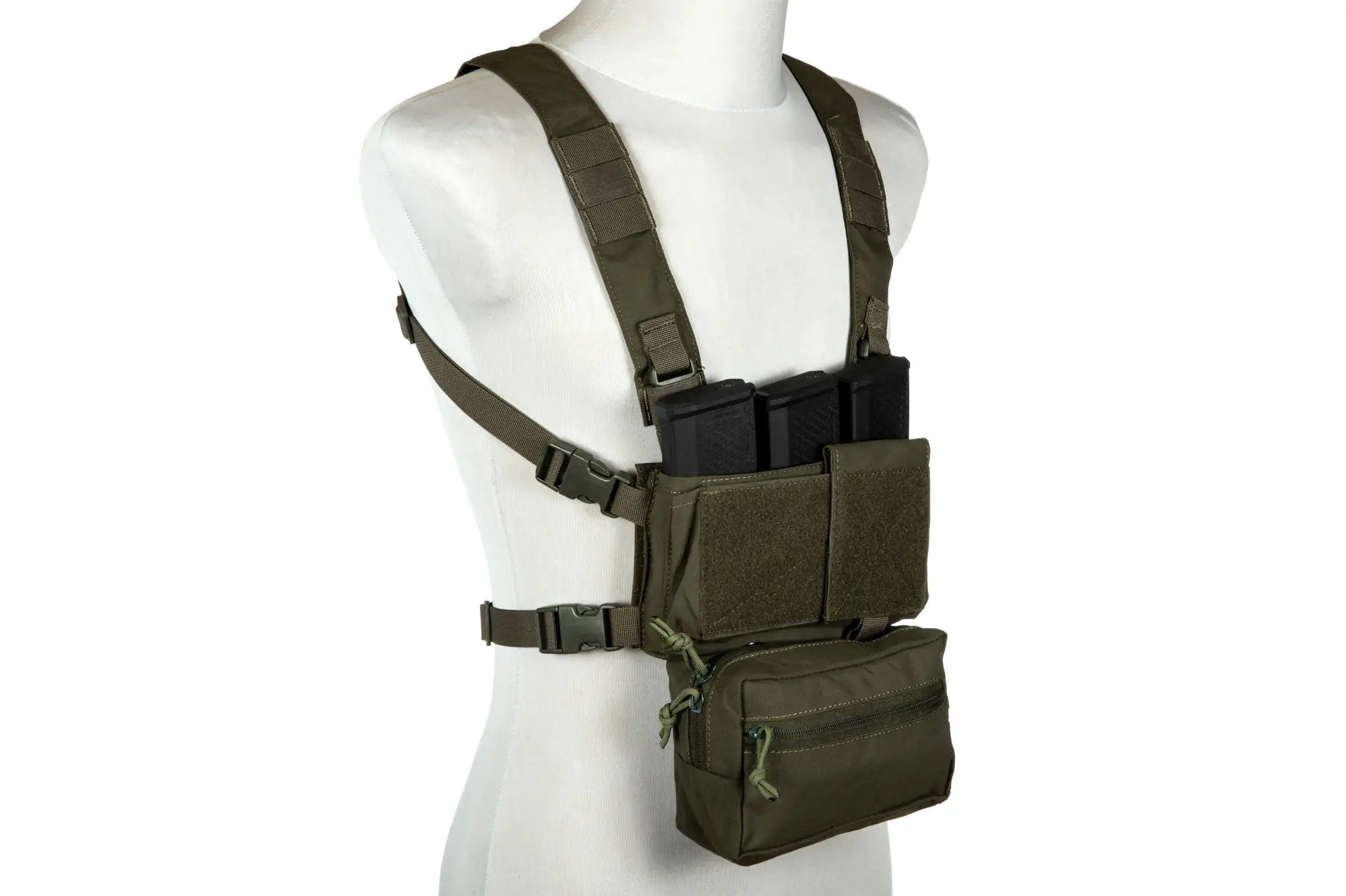 Tactical Chest Rig MK3 tipo Sonyks - Ranger Green