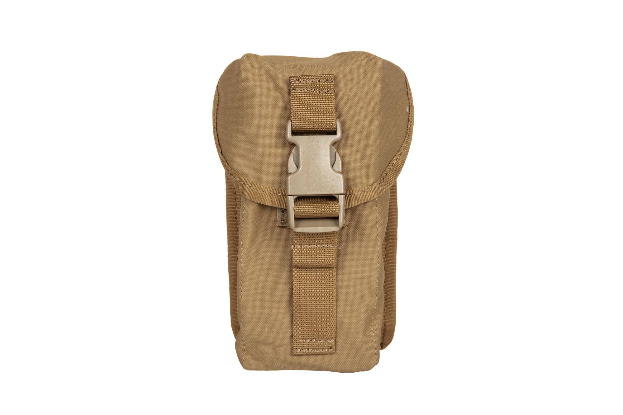Groot pouch All-Purpose Pidae - Coyote Brown