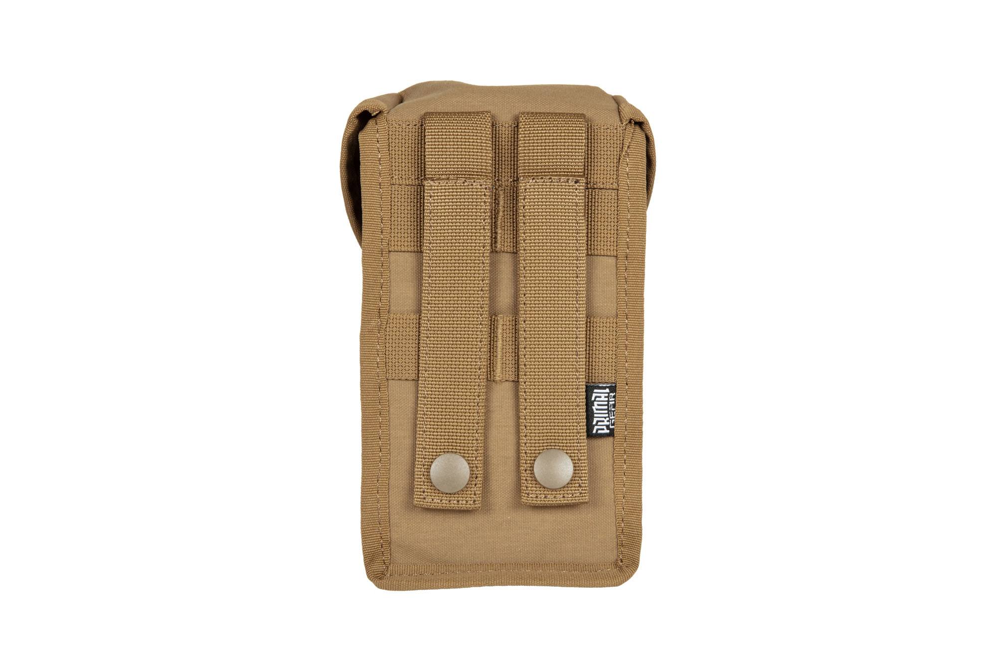 Groot pouch All-Purpose Pidae - Coyote Brown
