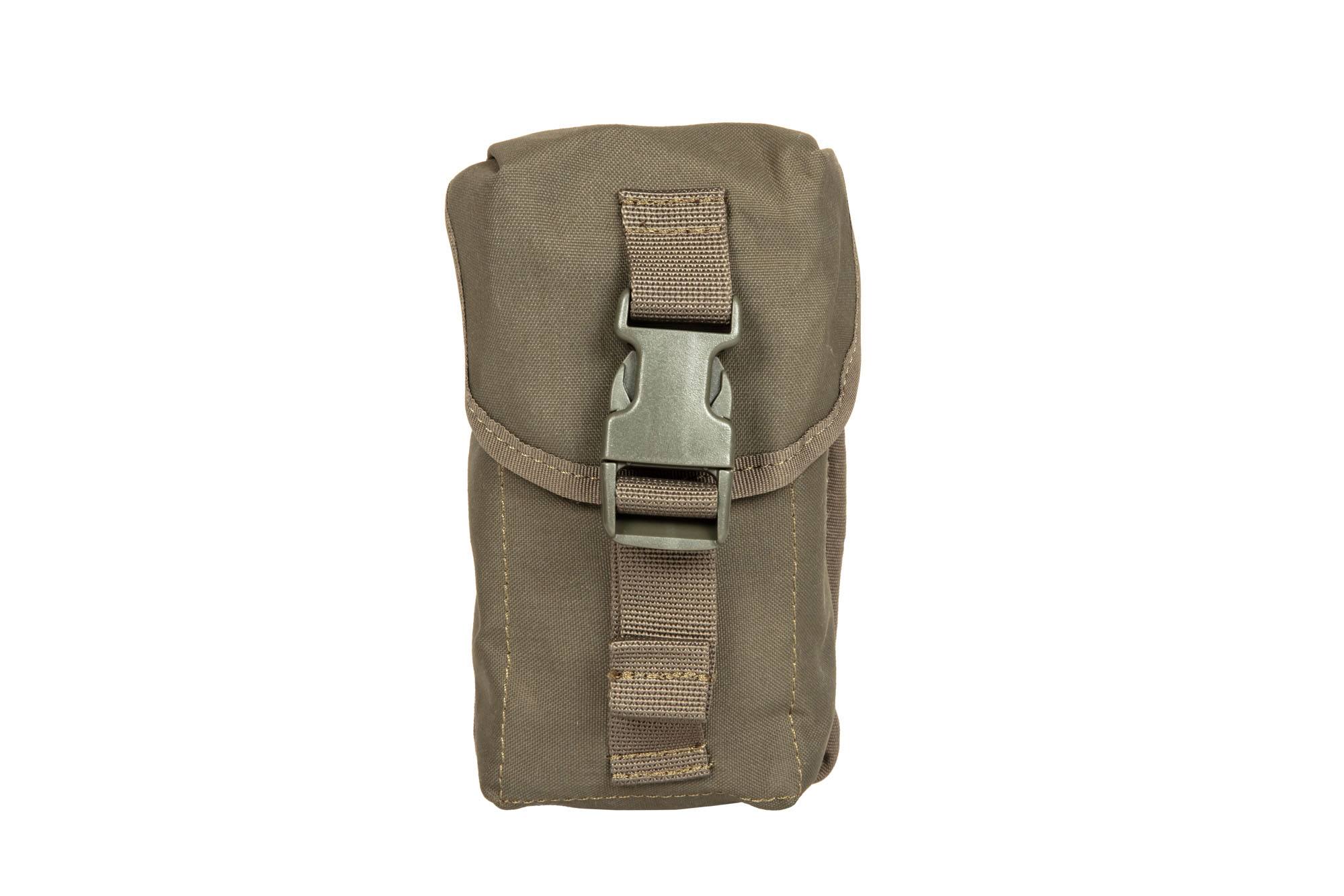 Groot pouch All-Purpose Pidae - Olijf