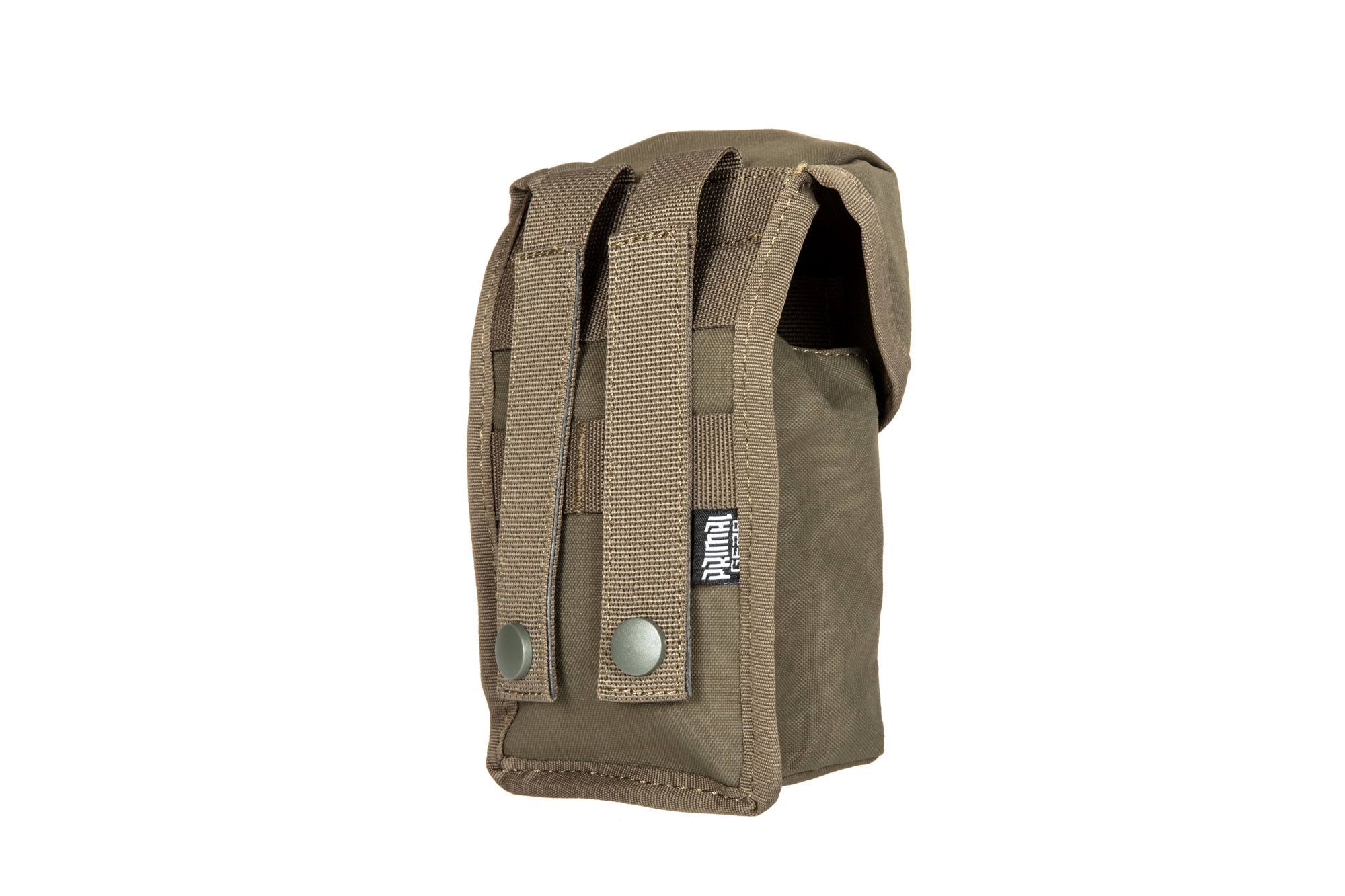 Large pouch All-Purpose Pidae - Olive