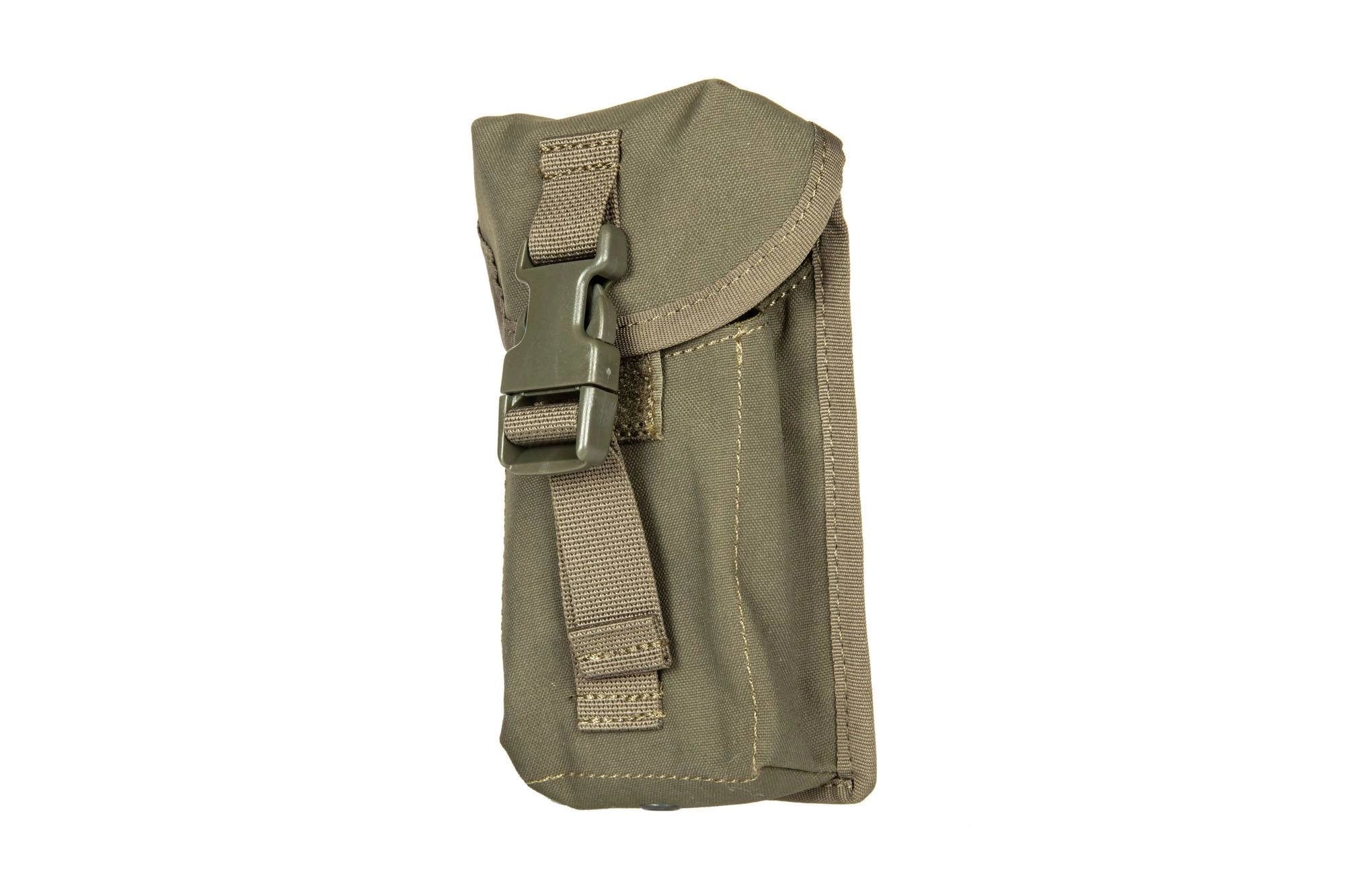 Large Pouch All-Purpose Pidae -  Olive