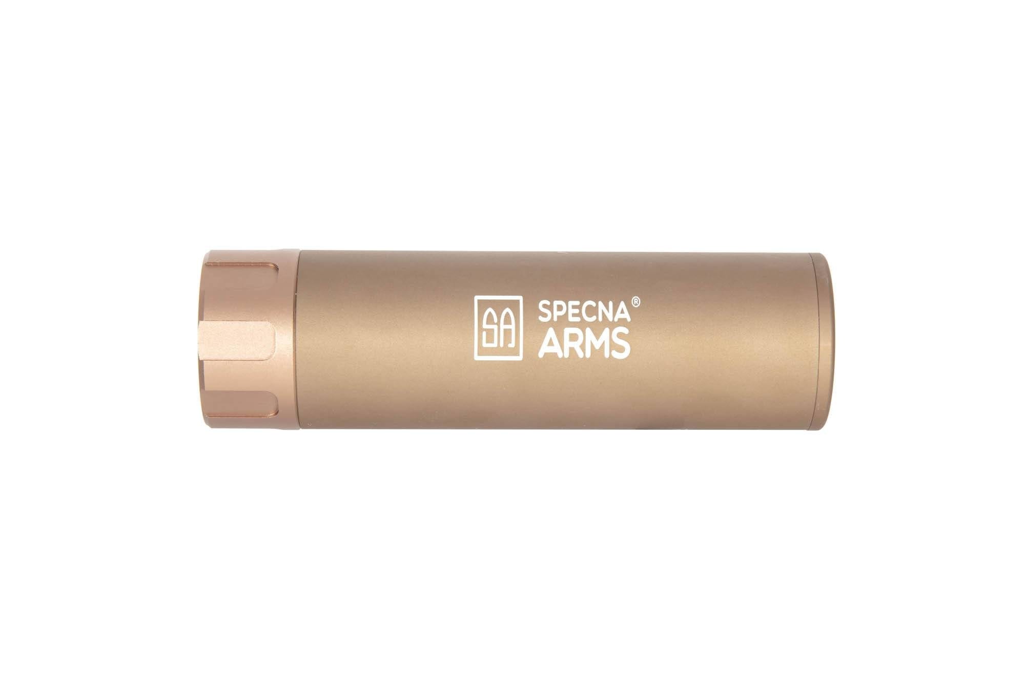 Specna Arms ATU™ - Advanced Tracer Unit II - tan by Specna Arms on Airsoft Mania Europe