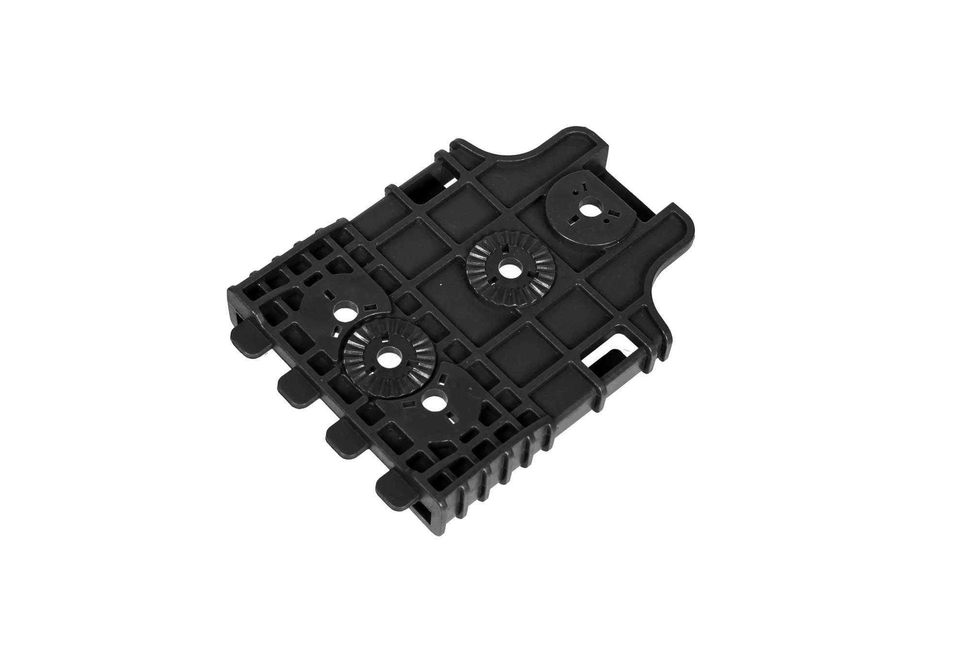 Quick Release plate for holsters - black
