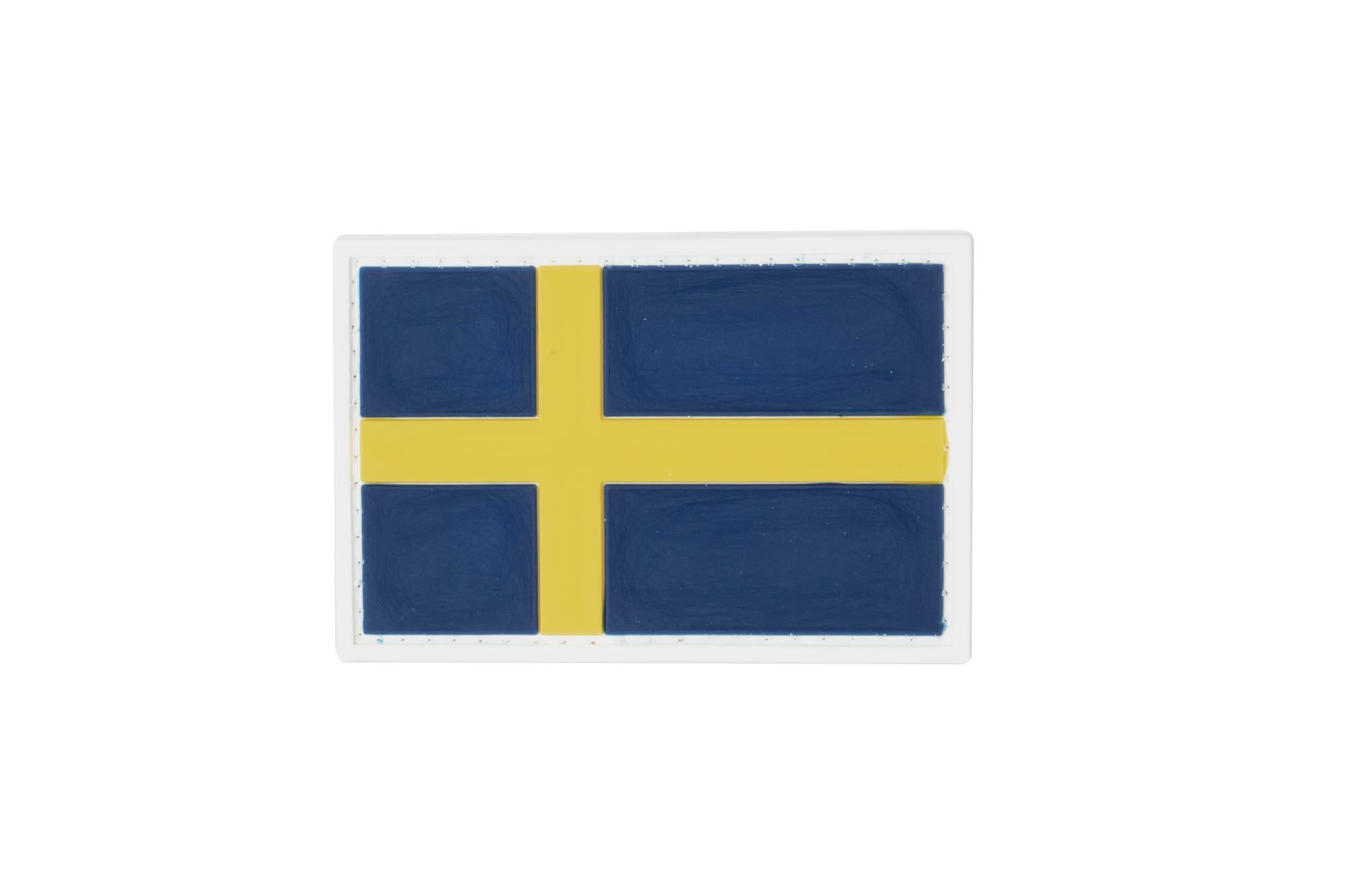3D Patch - Flag of Sweden