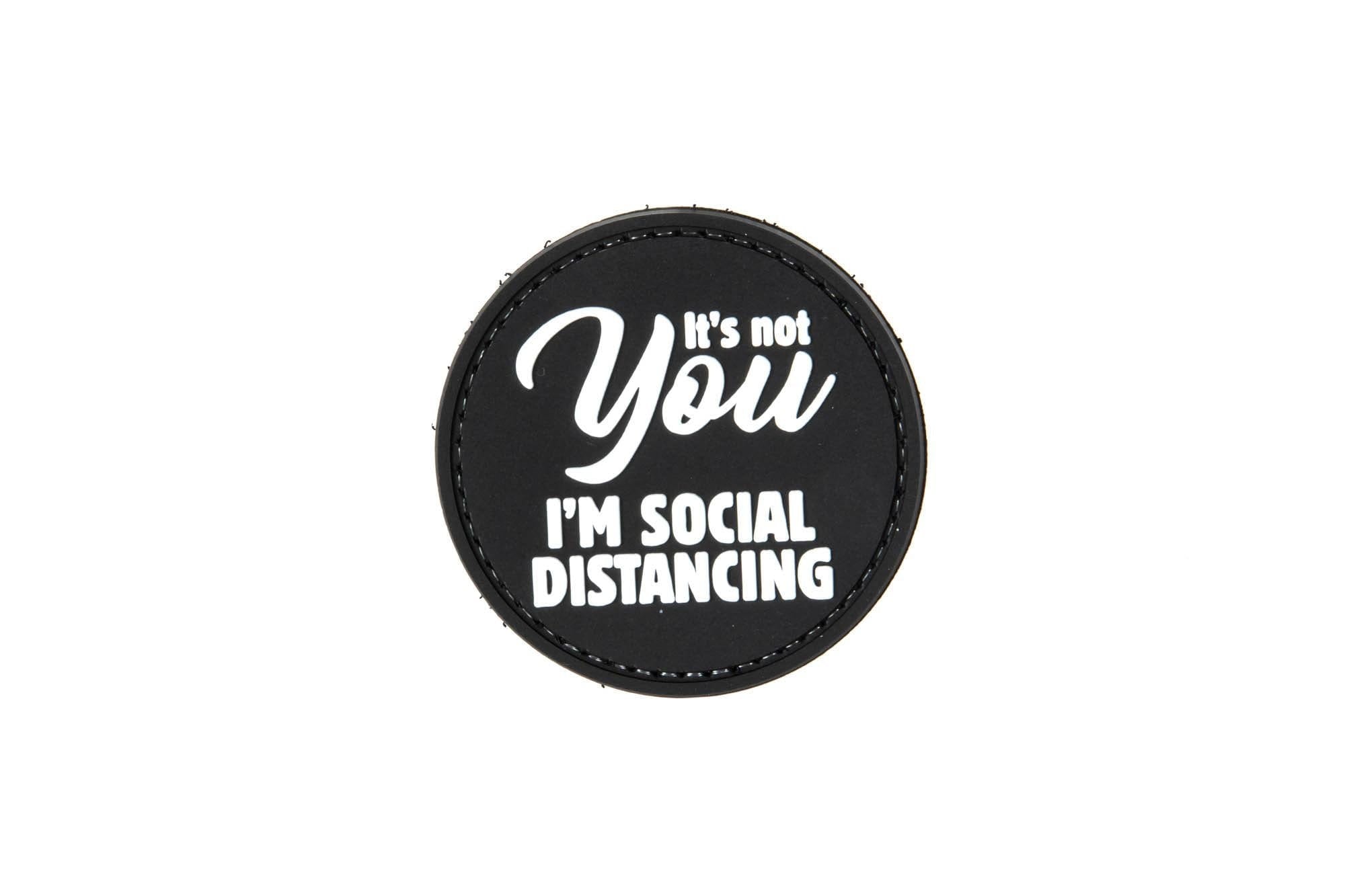 3D Patch - Social Distancing