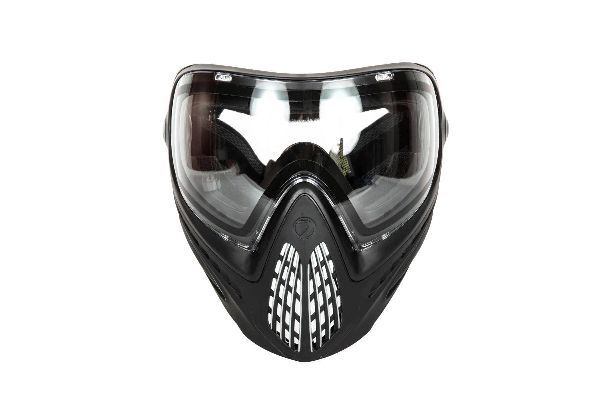 Dye I4 Protective Mask - Black / Clear