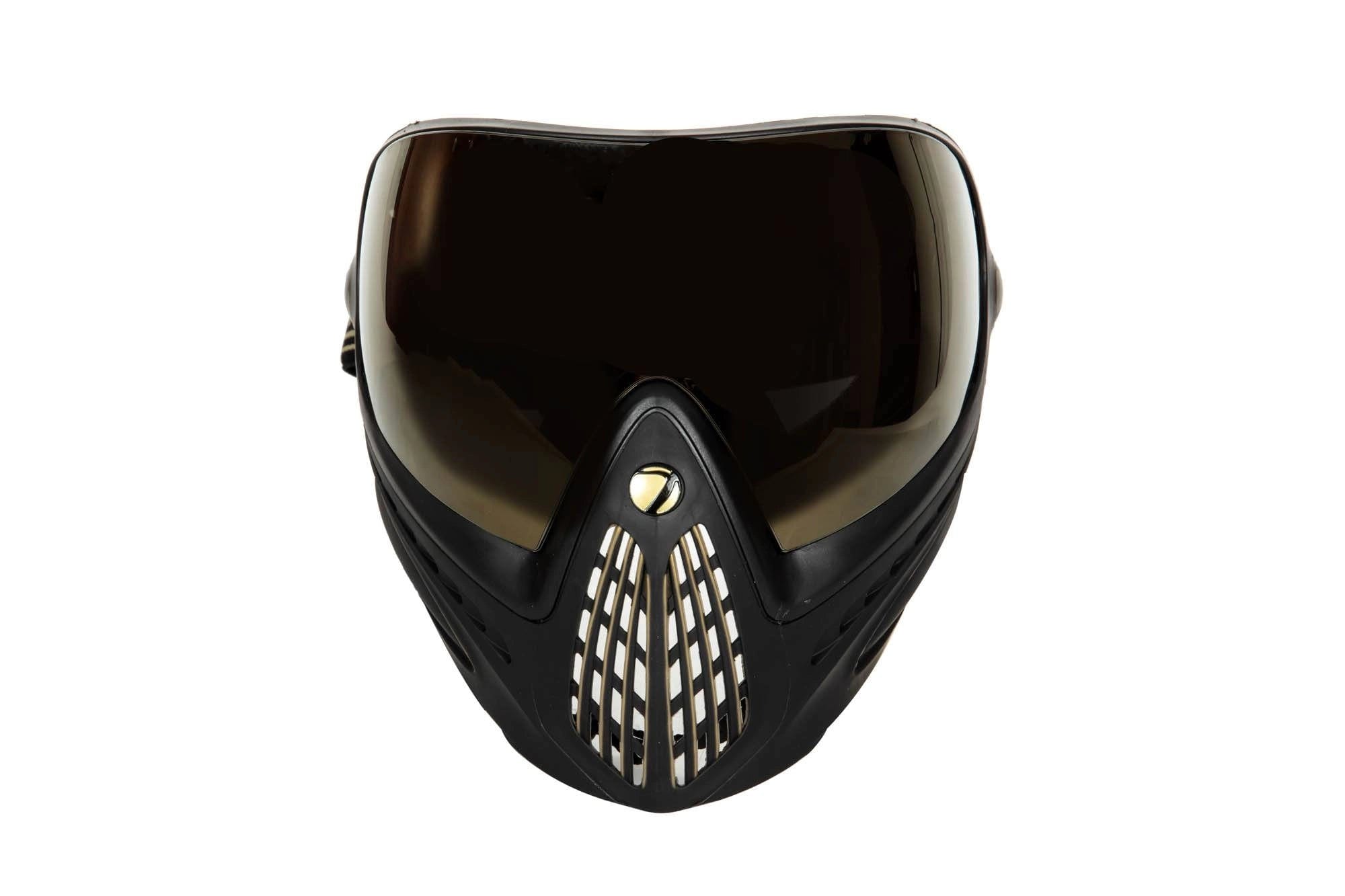 Dye I4 Protective Mask - Gold / Black