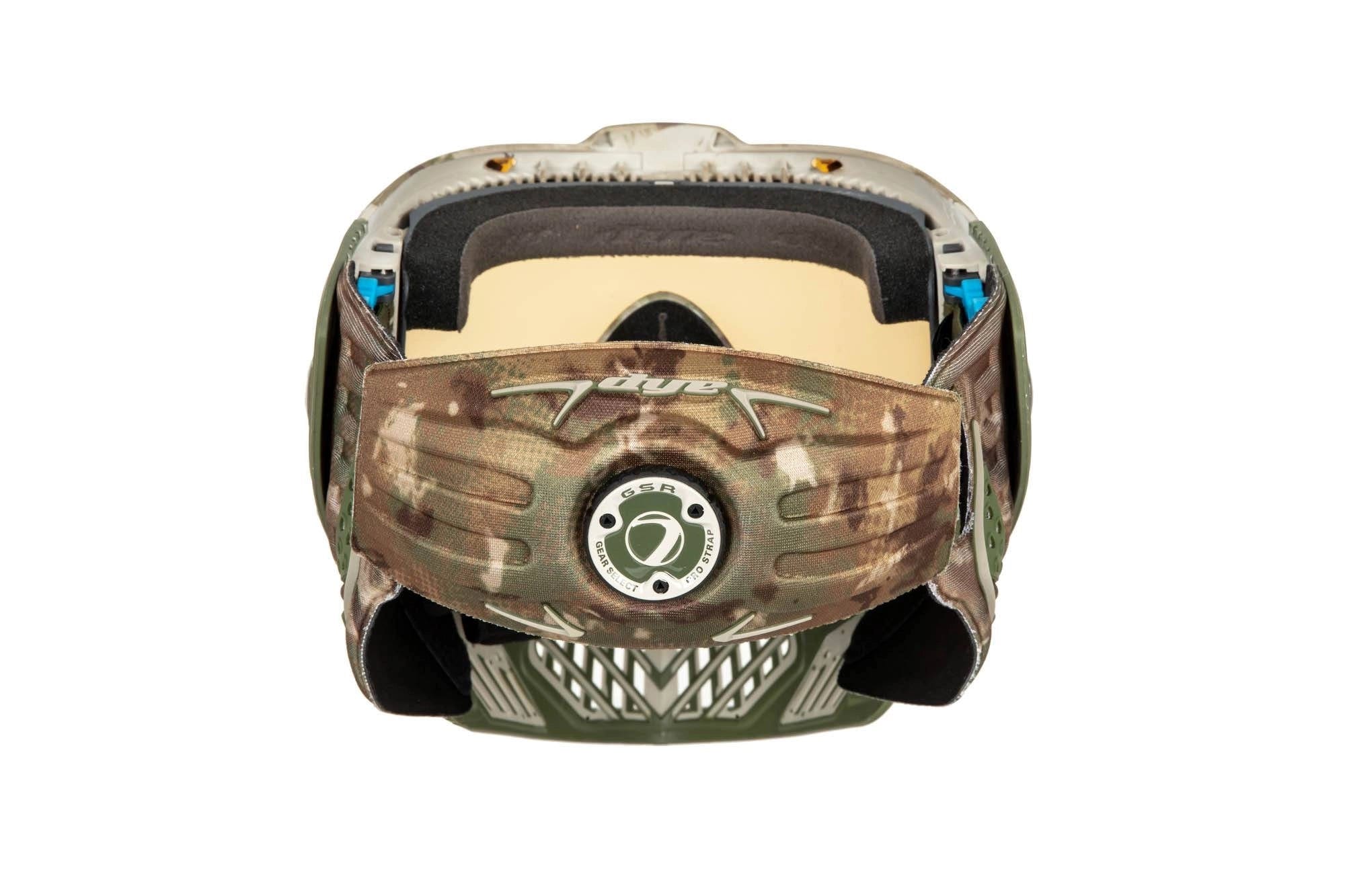Masque de protection Dye I5 - Dyecam