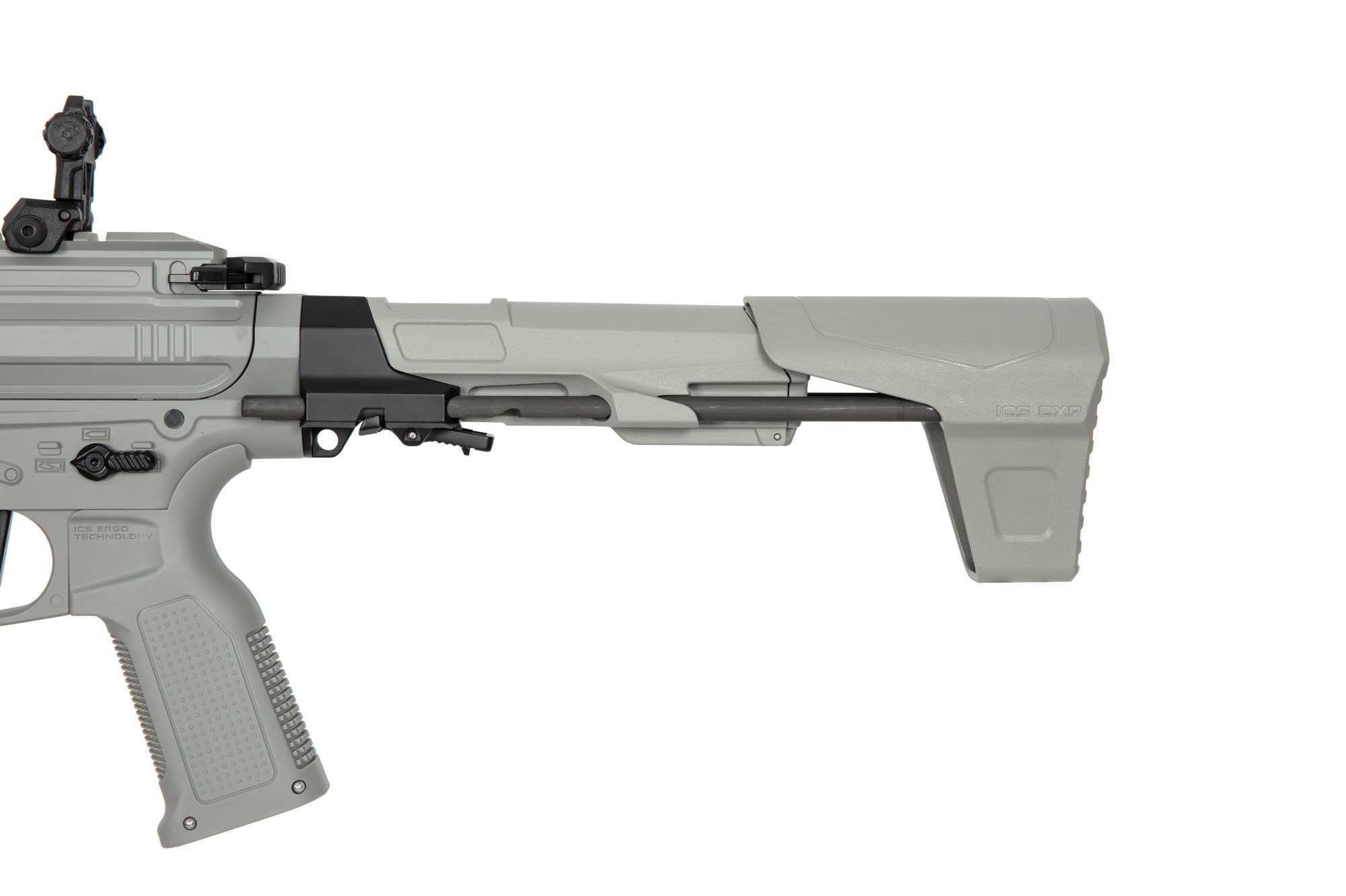CXP-MARS PDW9 - Urban grey by ICS on Airsoft Mania Europe