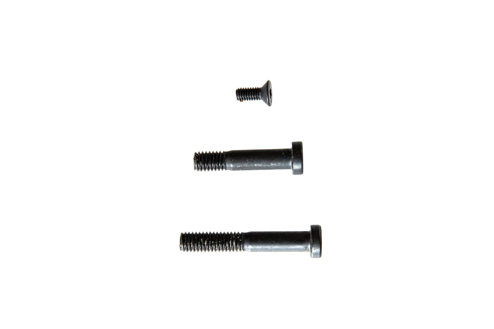 Mounting screw set for SA-S02/S03 replicas