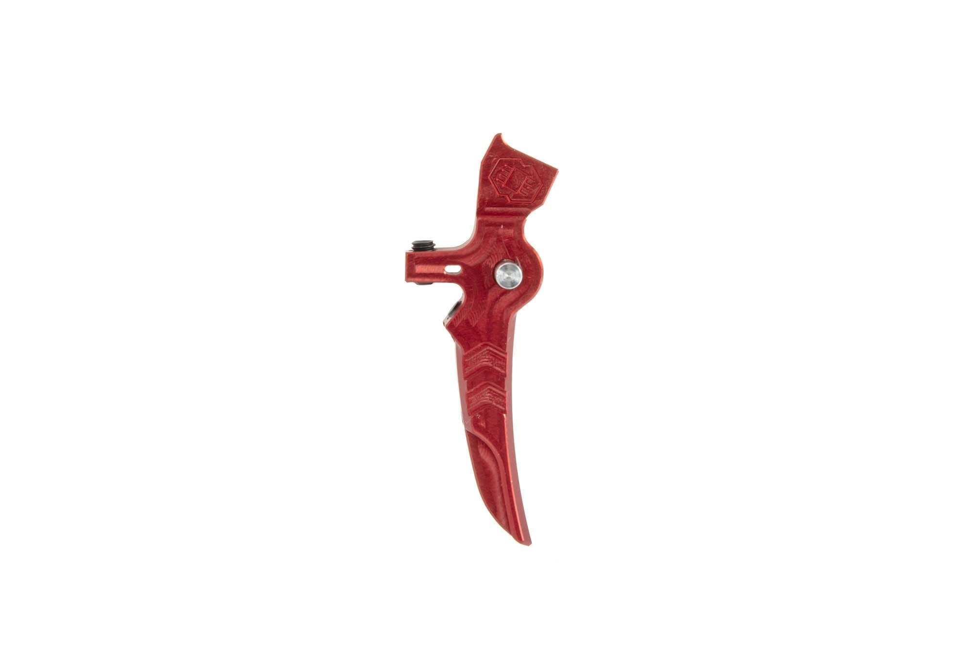 Nova Trigger 2B1 - red by GATE on Airsoft Mania Europe