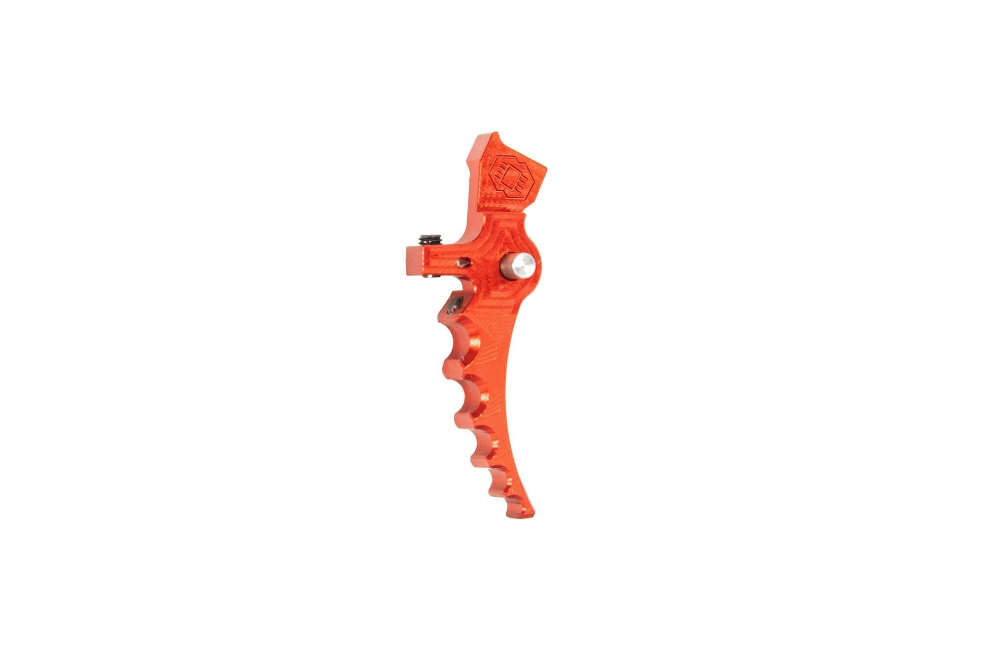 Nova Trigger 2C1 - red by GATE on Airsoft Mania Europe