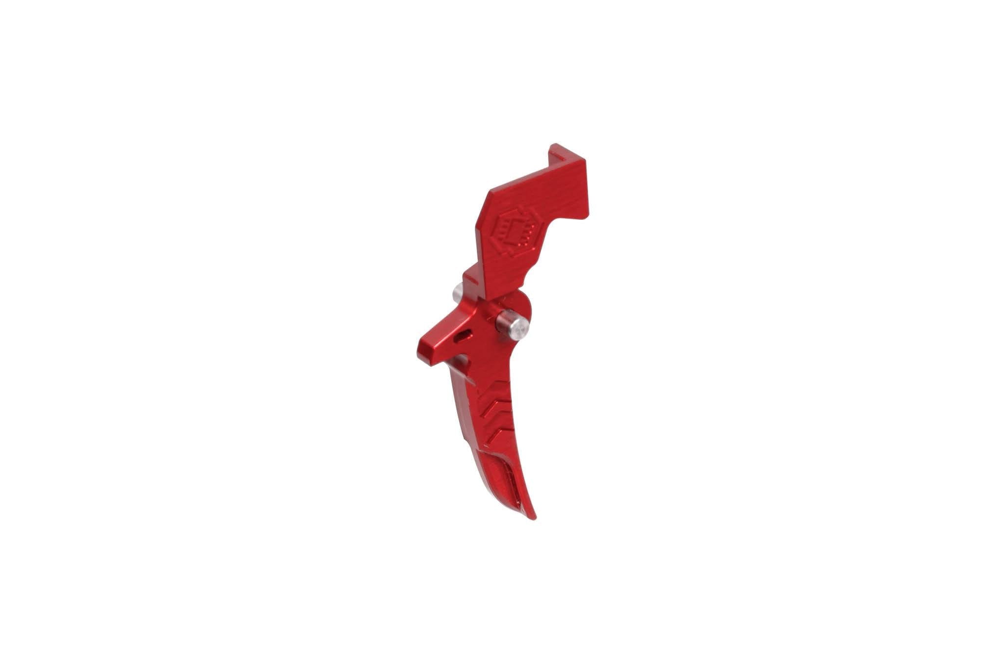 Quantum Trigger 1B1 - red by GATE on Airsoft Mania Europe