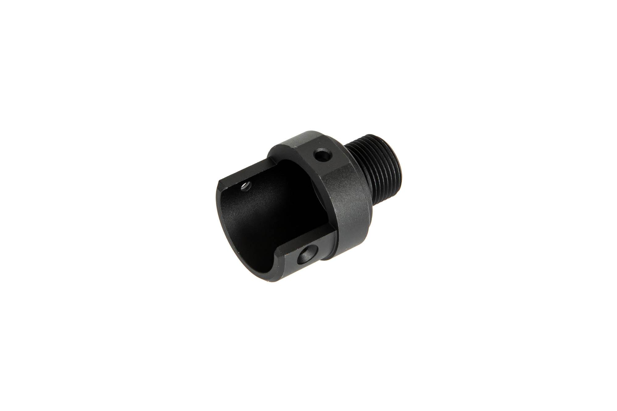 Upper Receiver Connector for AAP01 - black
