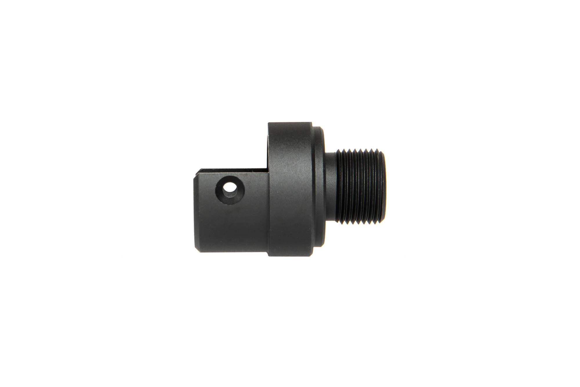 Upper Receiver Connector for AAP01 - black
