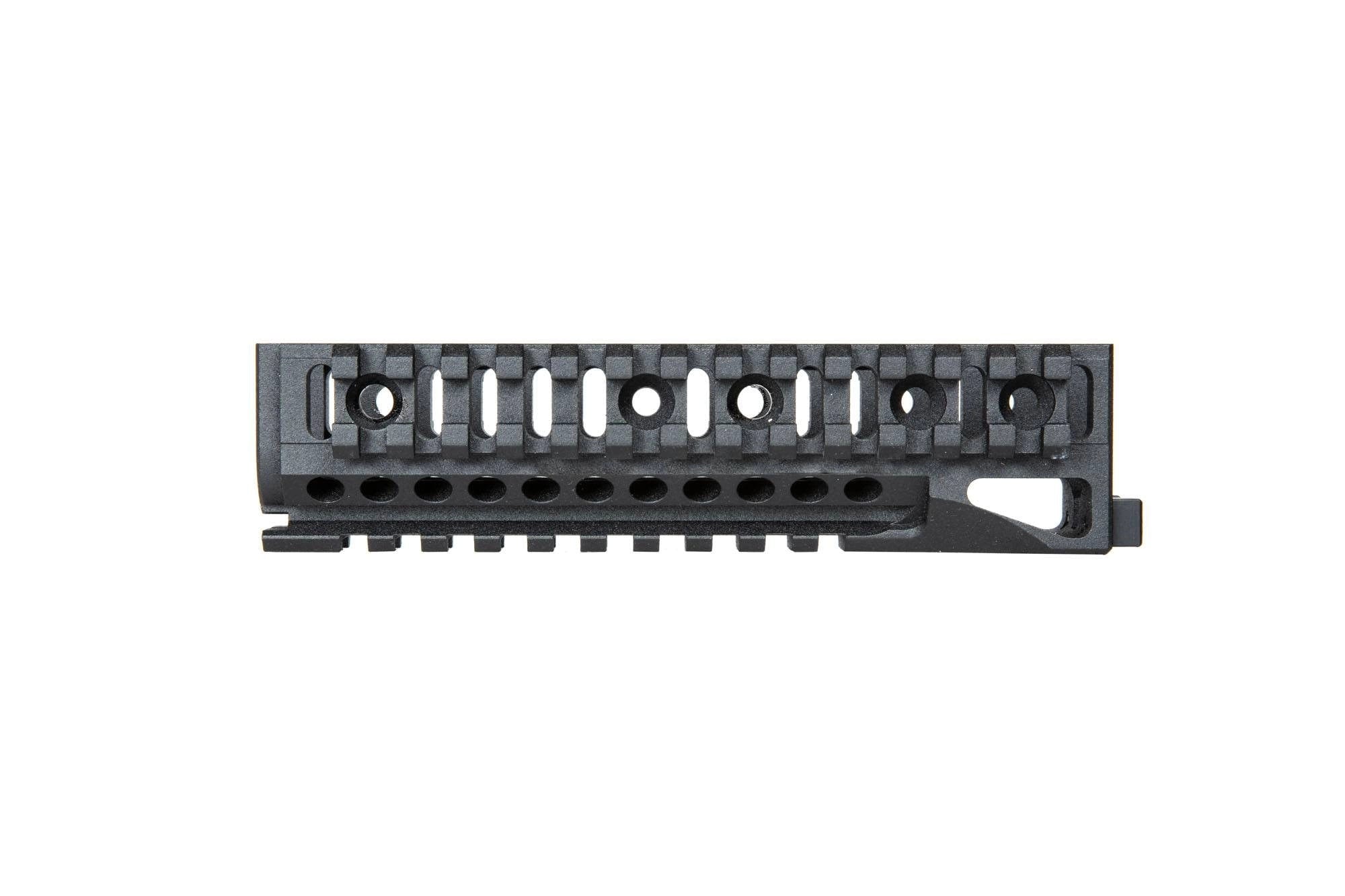 RIS Front Grip for LCT PP-19-01 - Black
