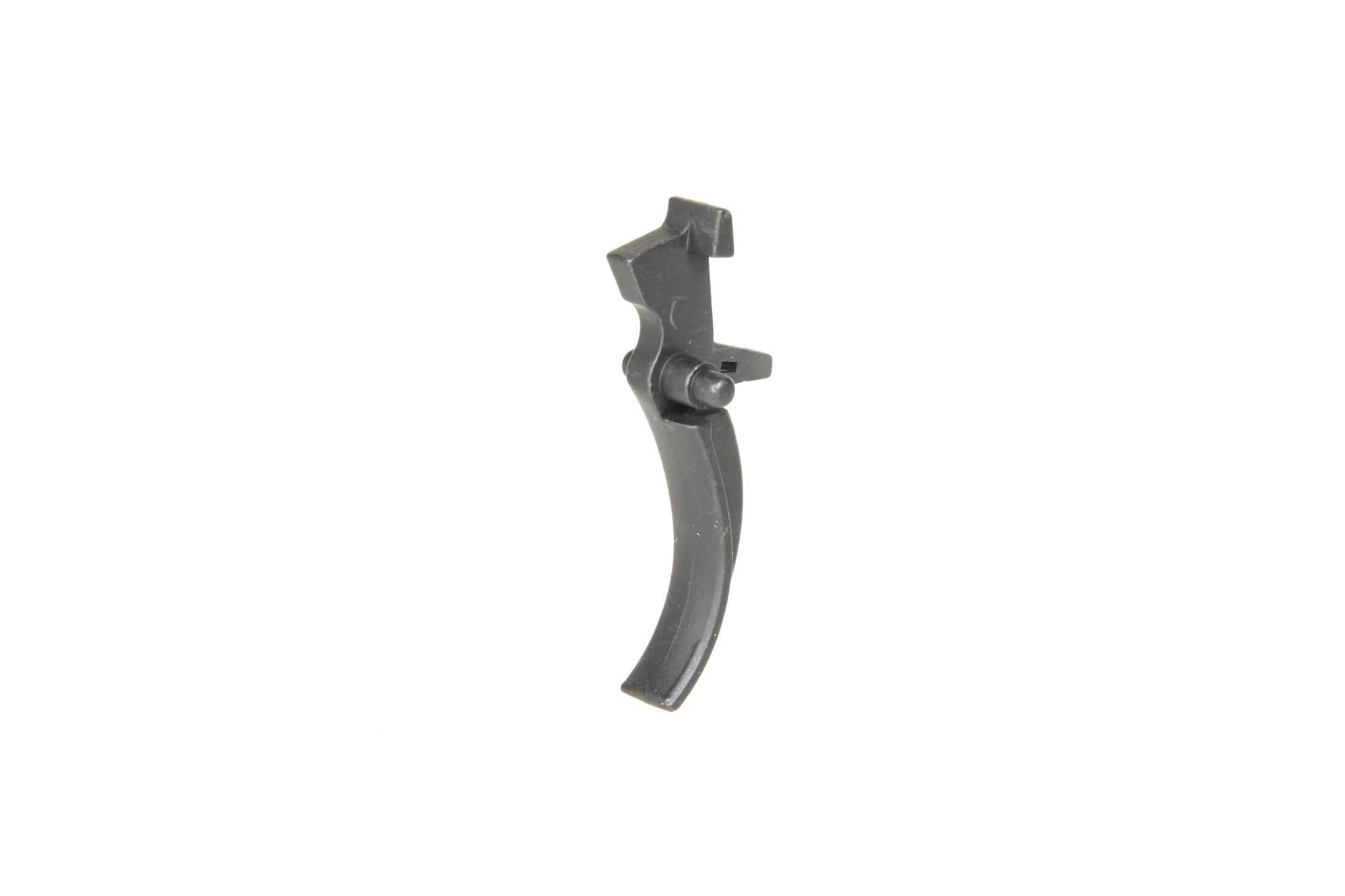 Reinforced steel trigger for m4/m16 type replicas