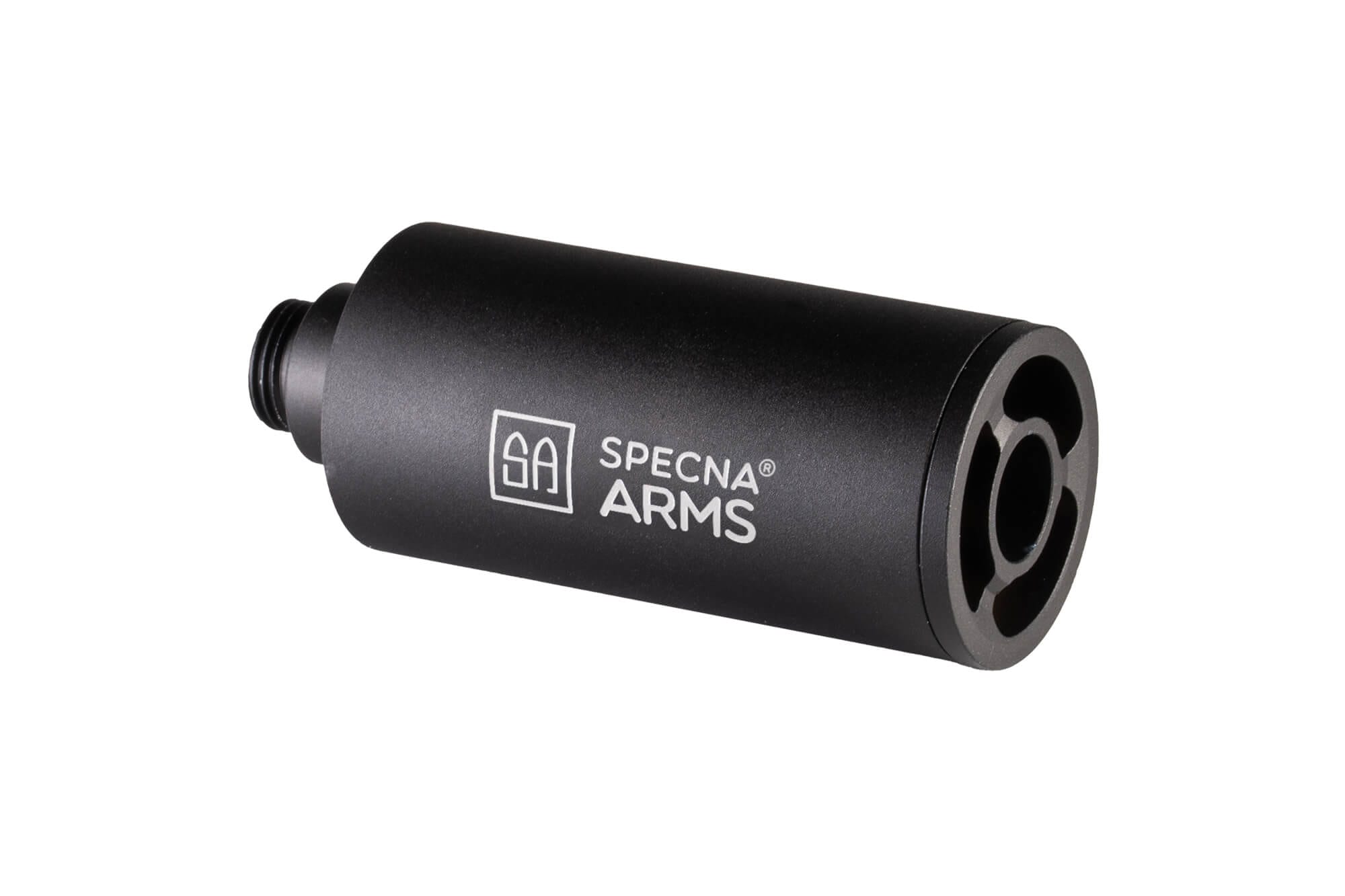 Specna Arms MTU-Fire™ Silencer by Specna Arms on Airsoft Mania Europe