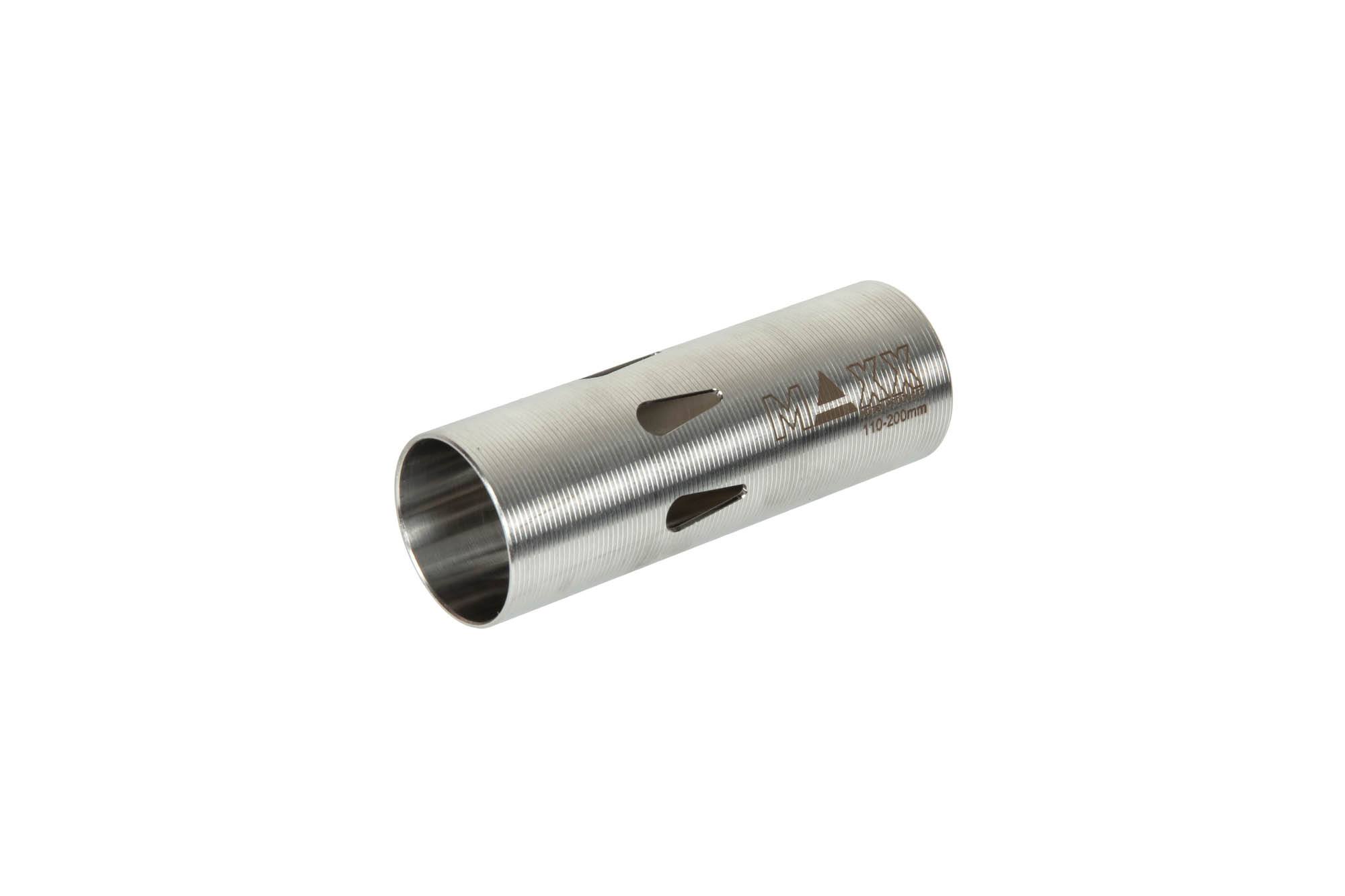 Hardened Stainless Steel Cylinder - Type F (110 - 200mm)