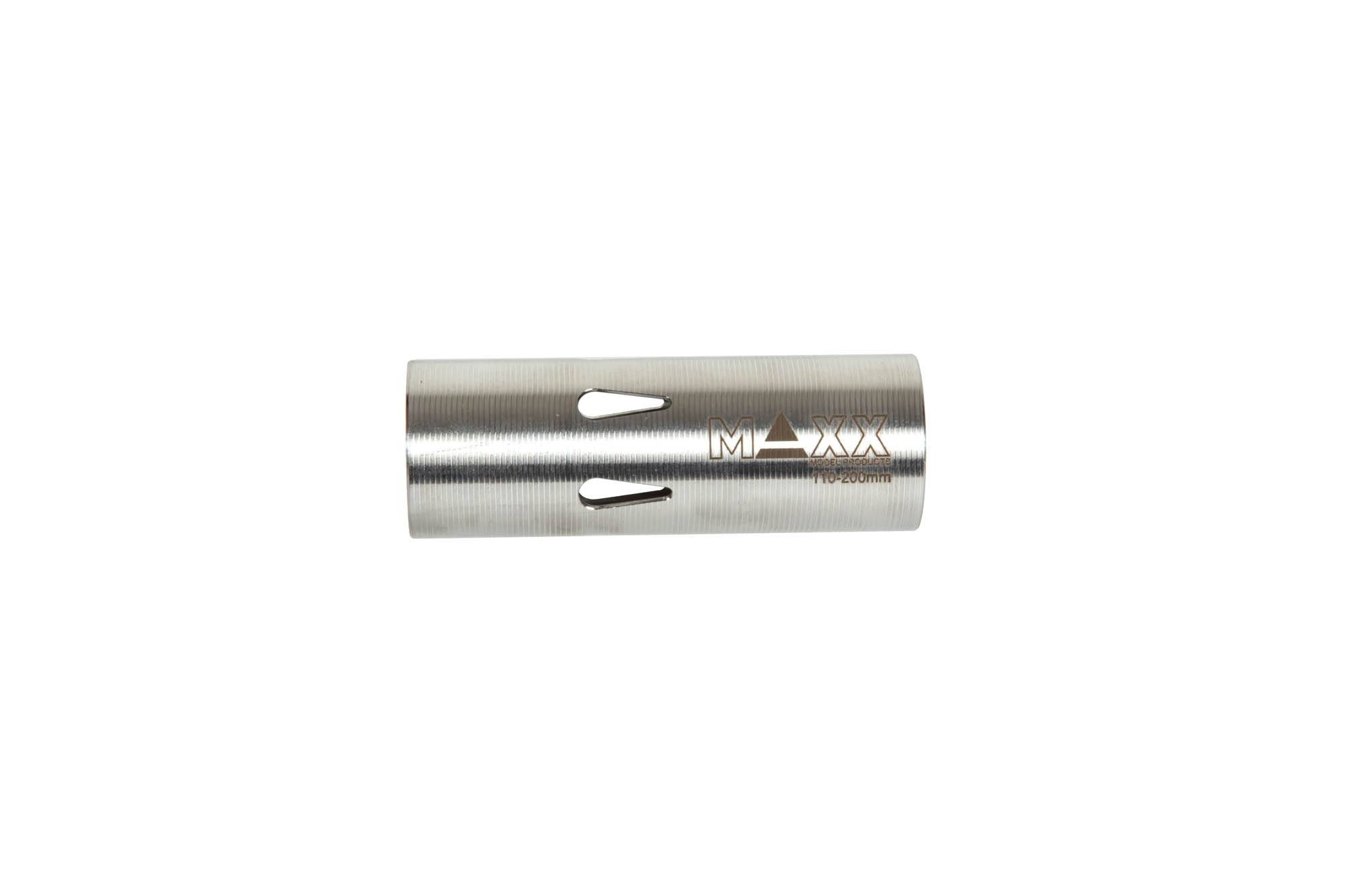 Cylindre en acier inoxydable trempé - Type F (110 - 200 mm)