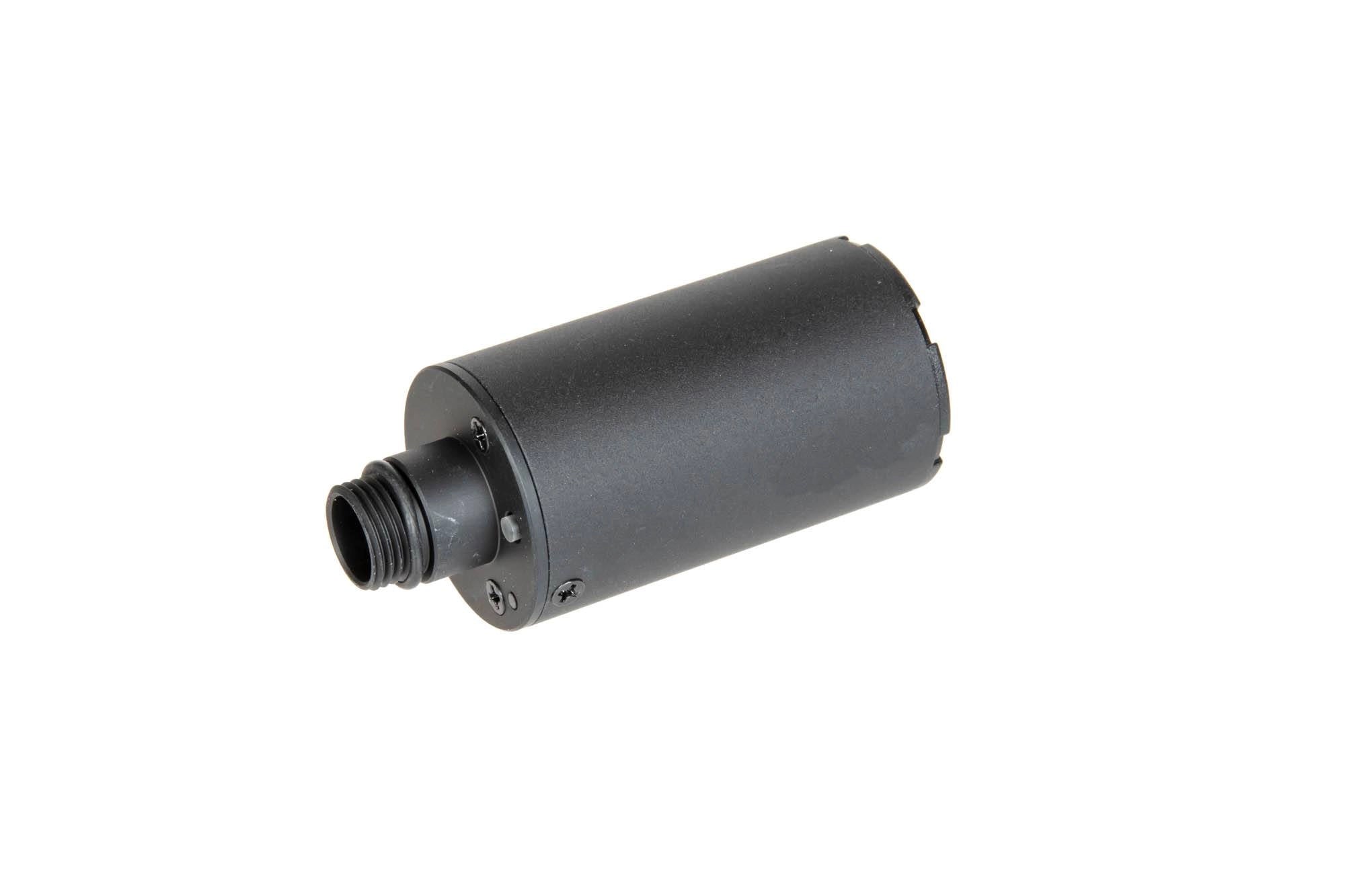 Tracer XT301 Compact MK2 silencer (for red pellets)