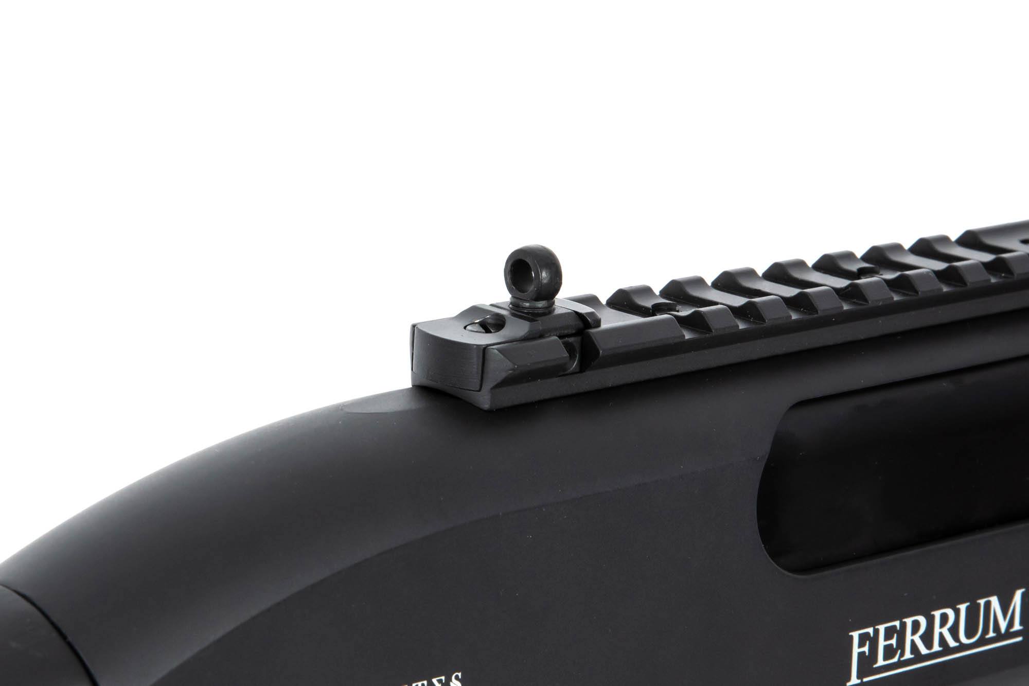 VELITES FERRUM S-II shotgun - black by Secutor on Airsoft Mania Europe