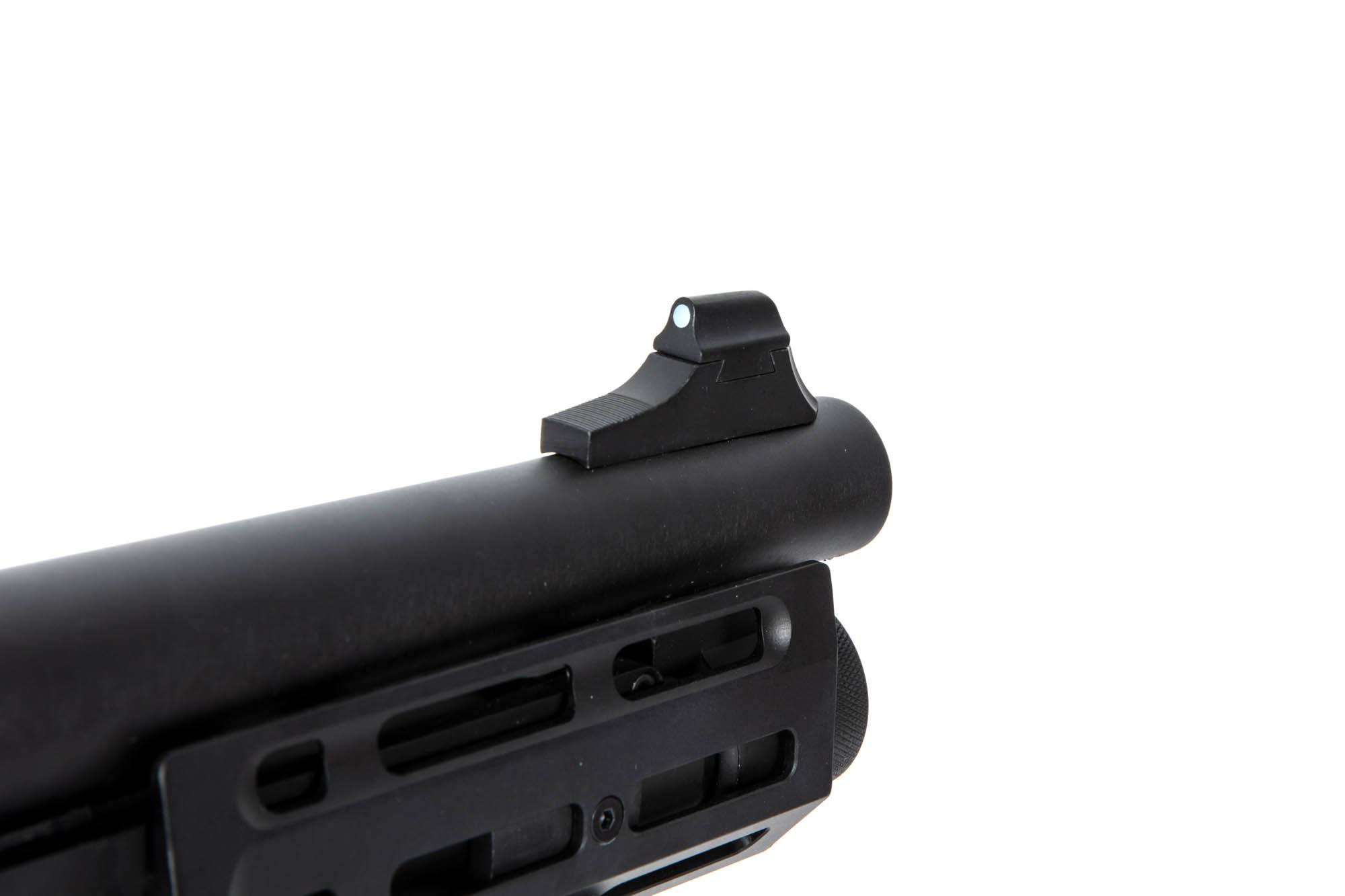 VELITES FERRUM S-III shotgun - black by Secutor on Airsoft Mania Europe