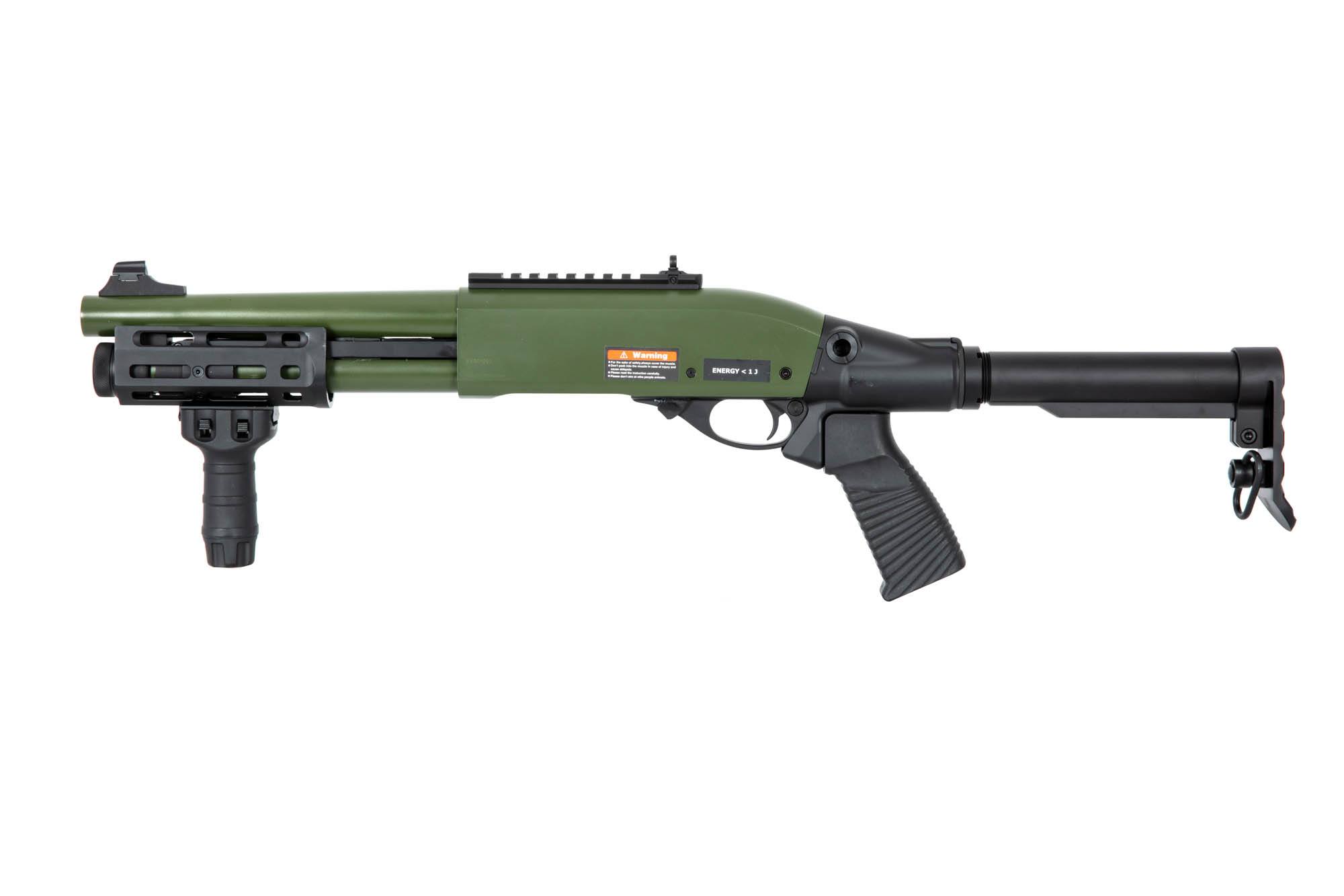 VELITES FERRUM S-III shotgun replica - olive