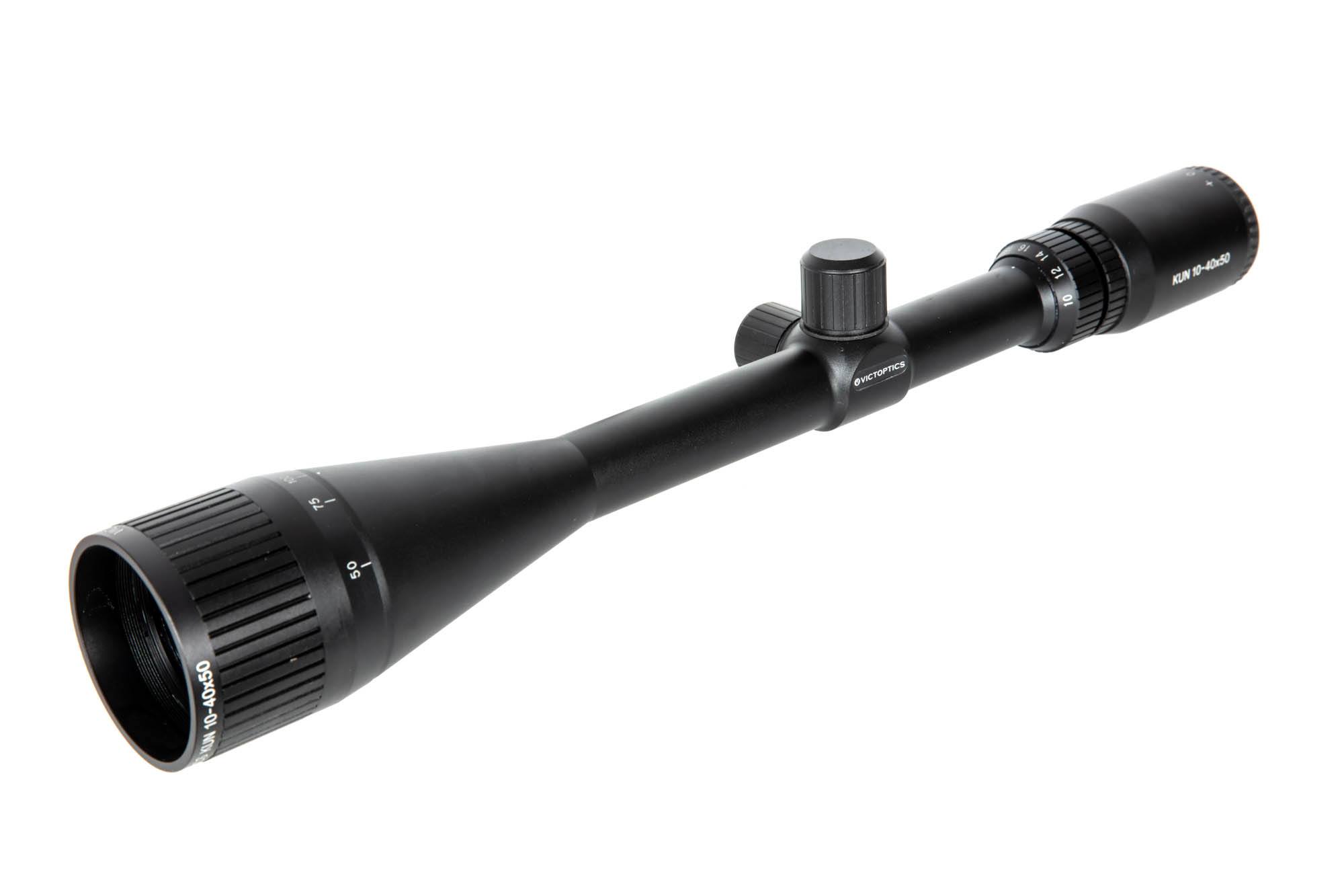 10-40x50AOE Scope by Vector Optics on Airsoft Mania Europe