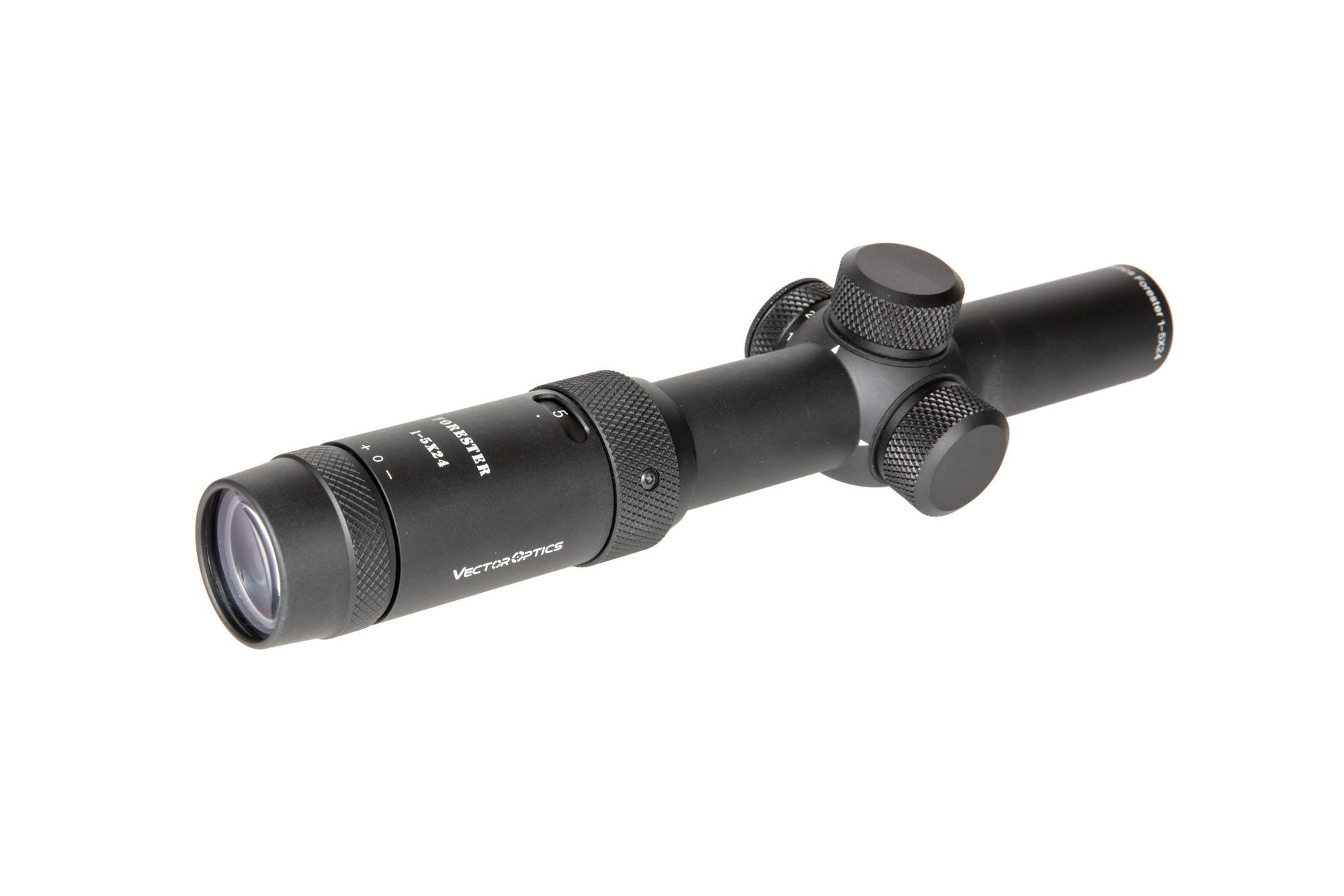 Tactical Scope Forester 1-5x24IR