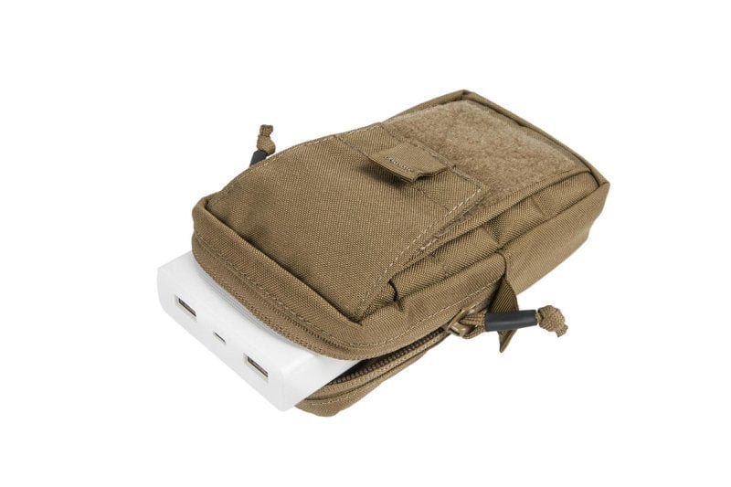 NAVTEL Pouch® - Coyote by Helikon Tex on Airsoft Mania Europe