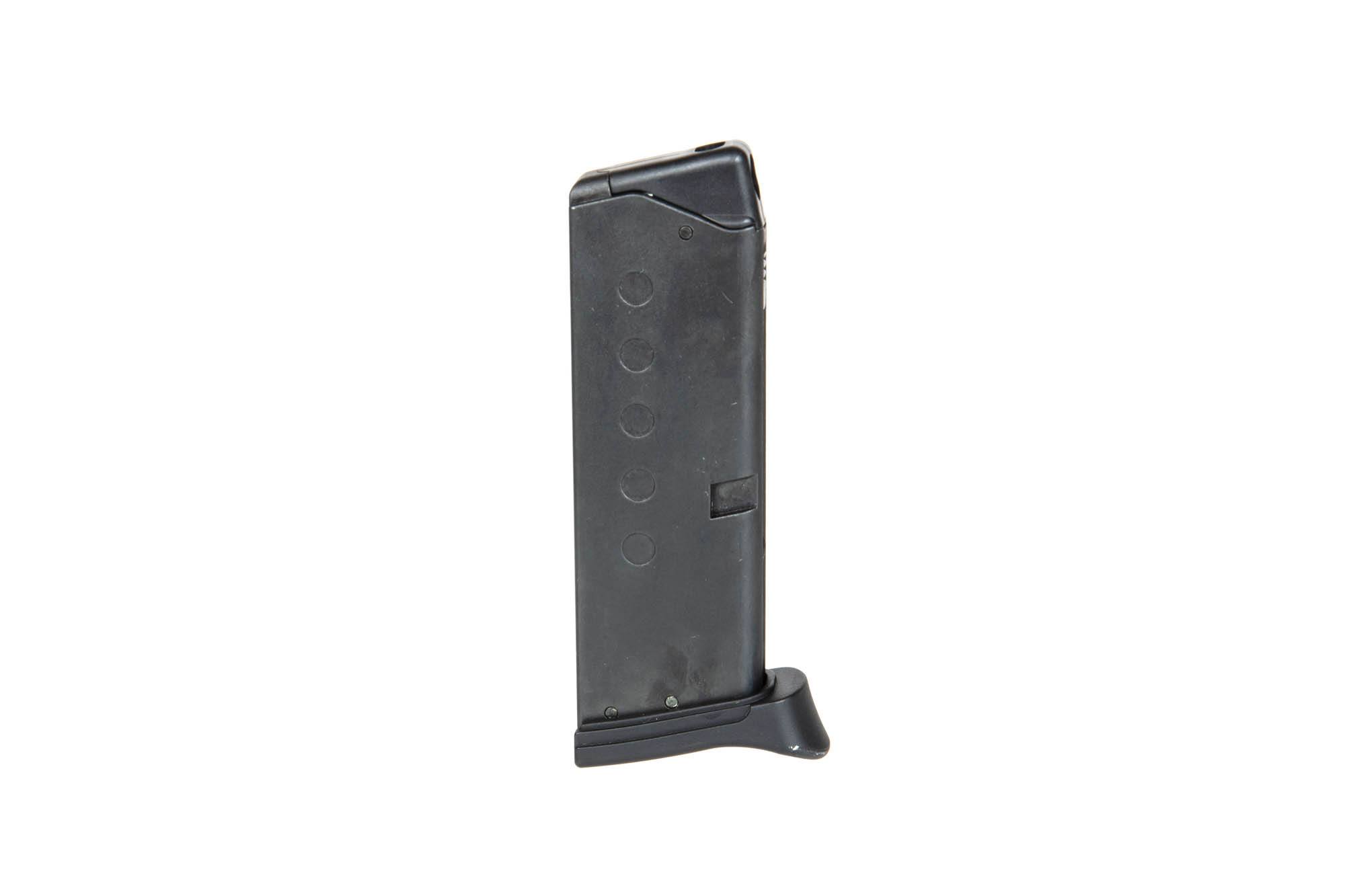 10rd green gas magazine for LCP pistol replicas