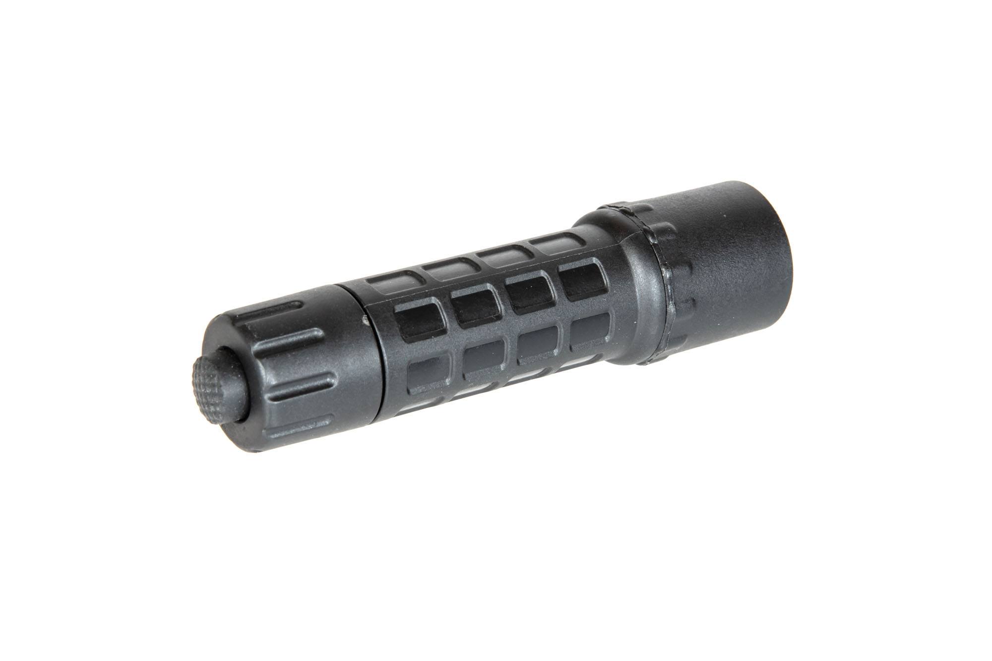 Tactical Flashlight TB1387 - Black