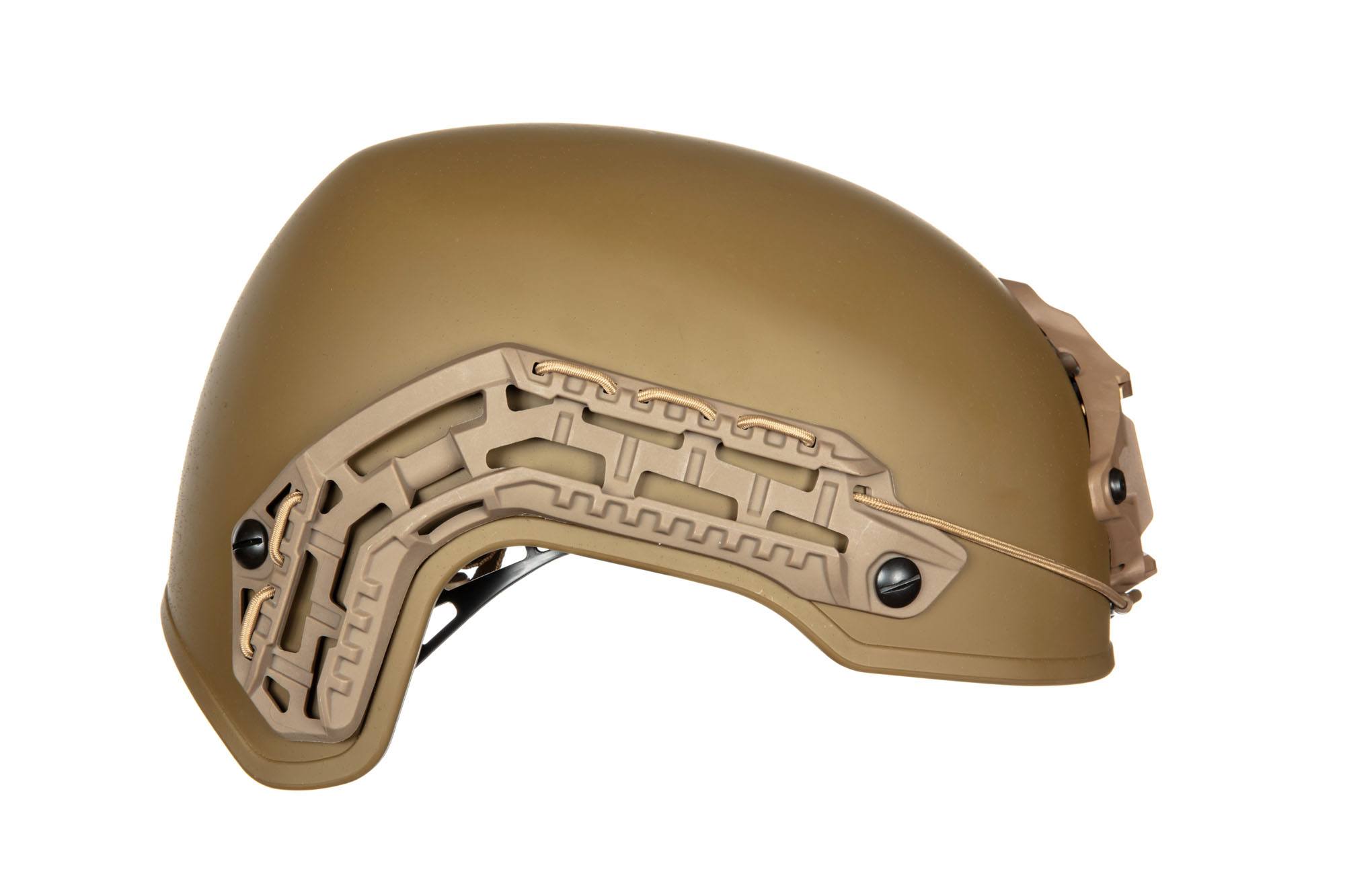 Caiman Helm - Coyote Brown (L/XL)