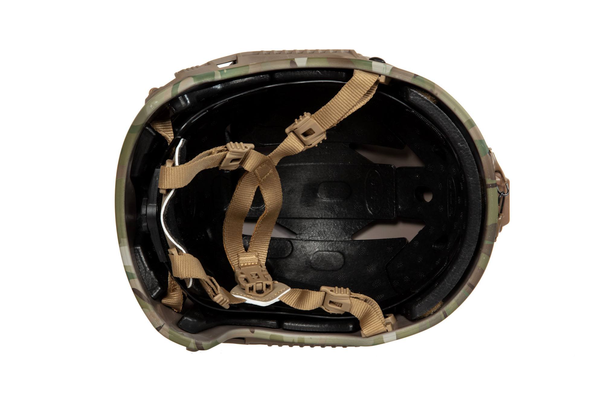 Caiman Helmet - MultiCam (L/XL)